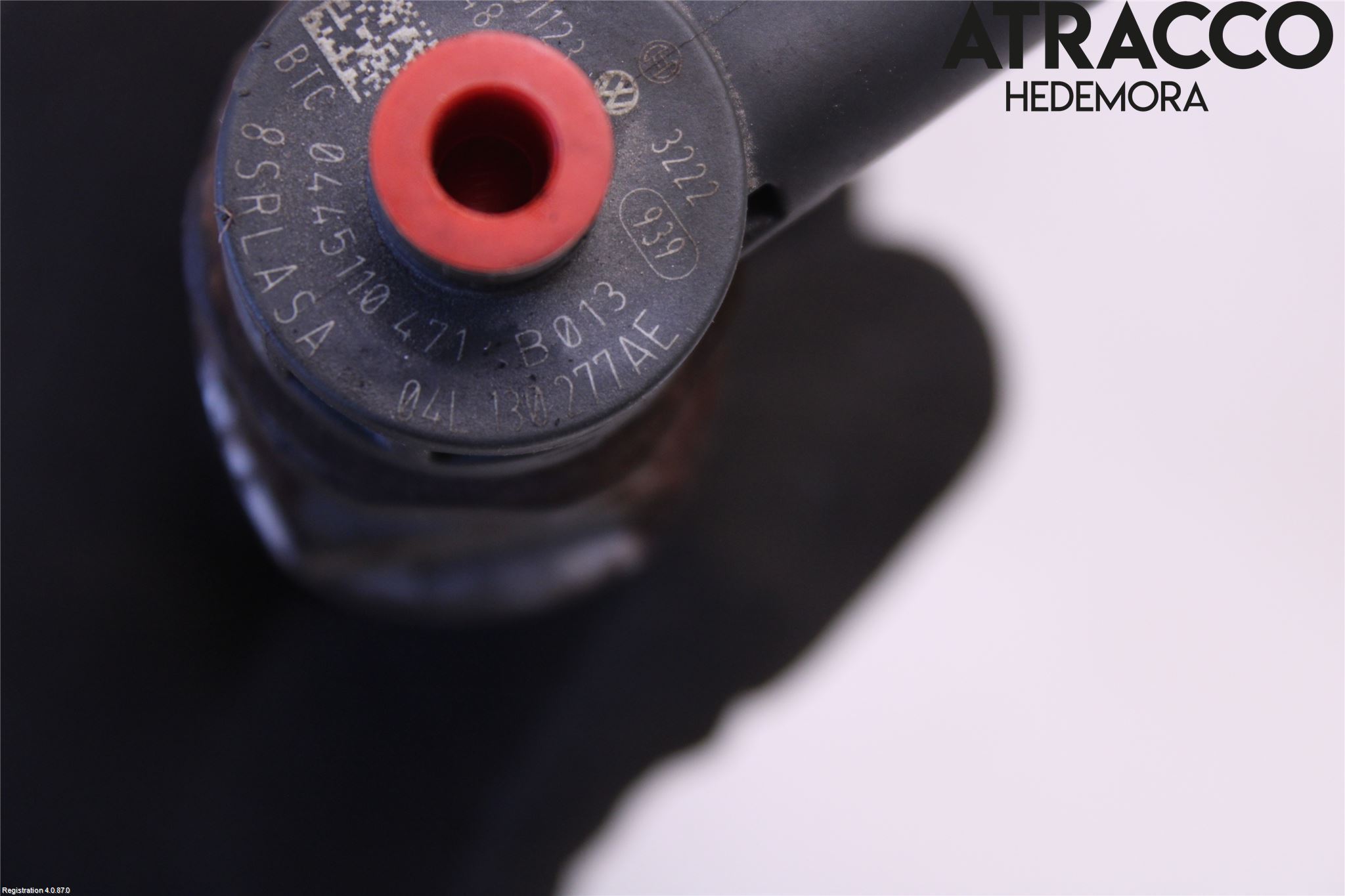 Volkswagen VW TIGUAN 07-16 Injspridare