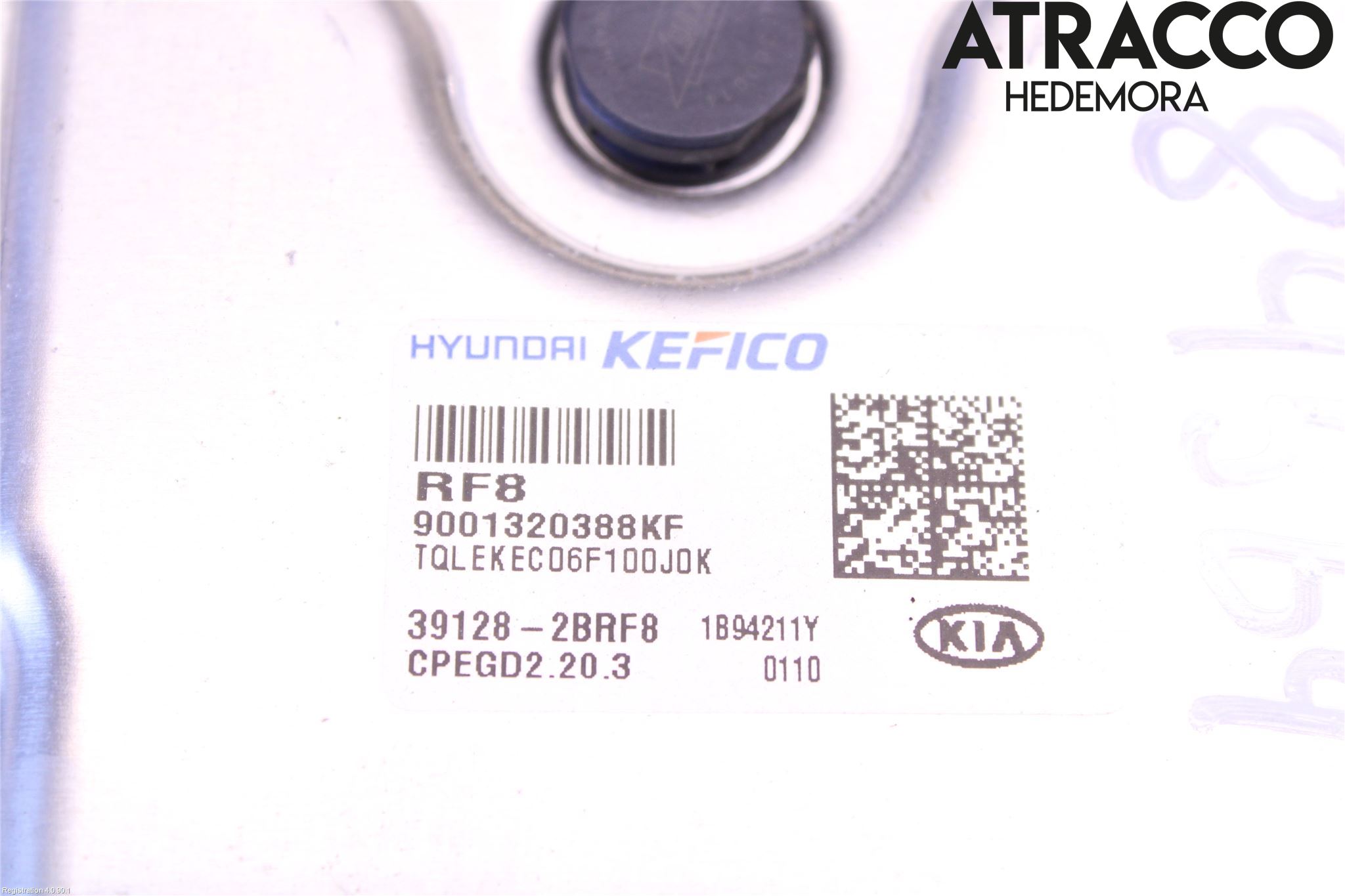 Kia SPORTAGE (QL) 16-21 Styrenhet Insprut Bensin