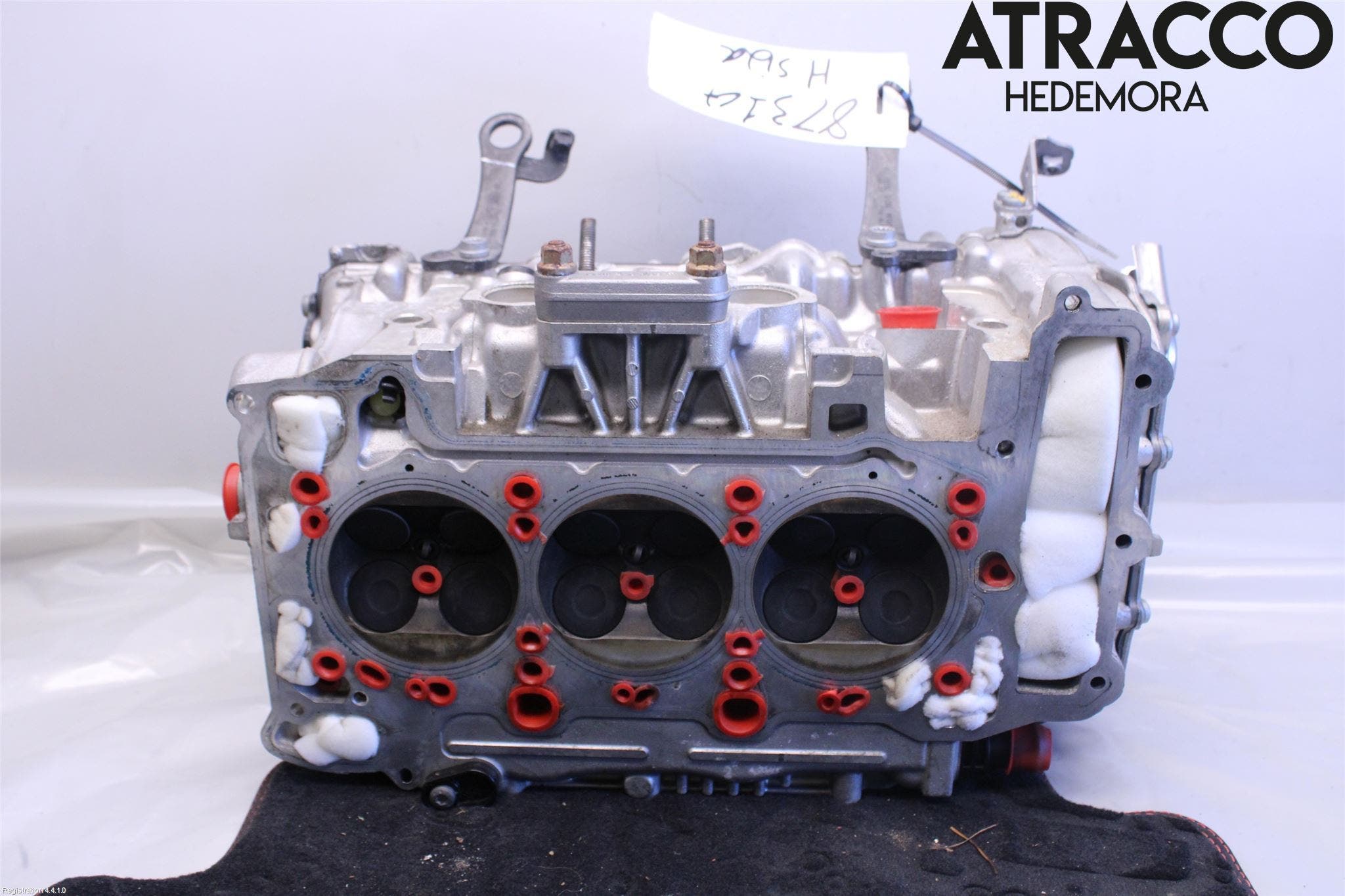 Audi A5 17- Topplock Bensin