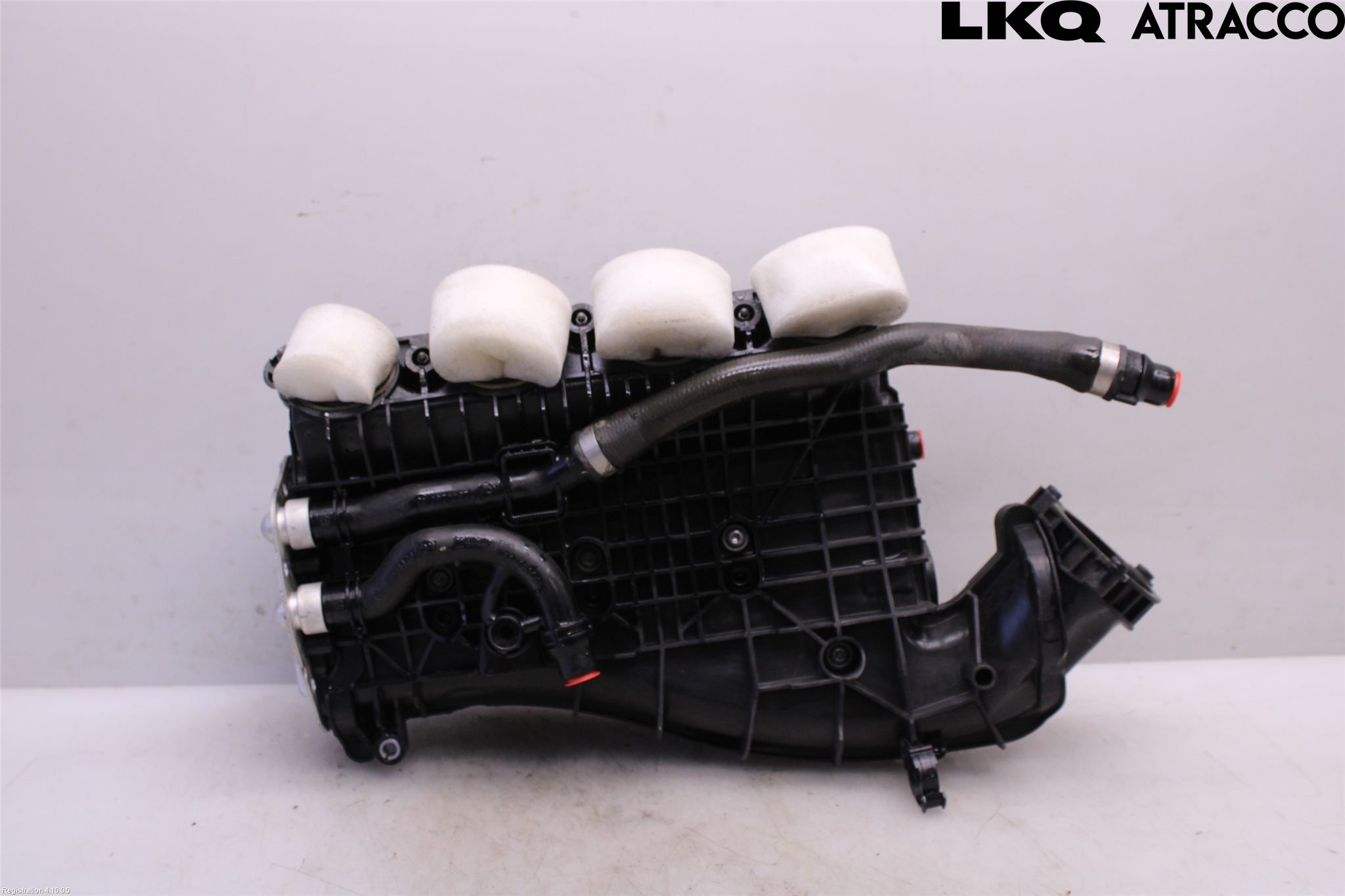 BMW 3 F30/F31/F80 12-19 Grenrör Insug