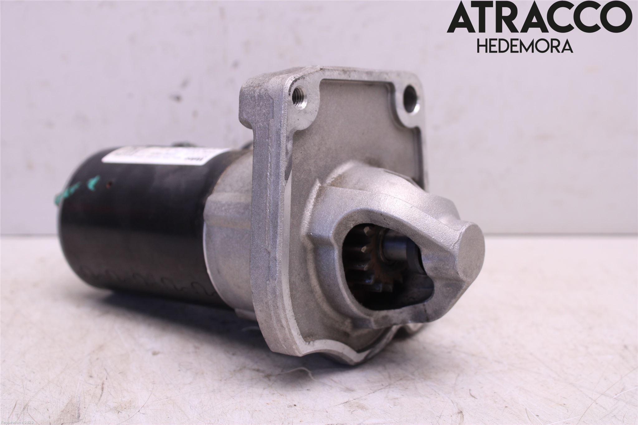 Peugeot 308 14-21 Startmotor