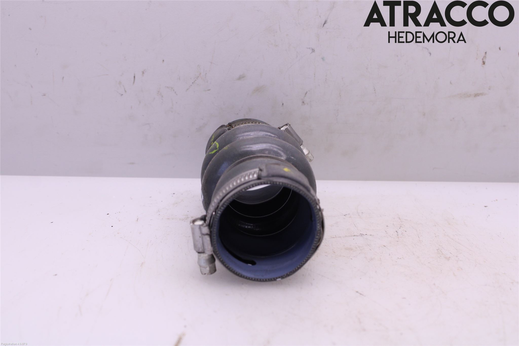 Peugeot 2008/E-2008 20- Laddluft-Intercoolerrör