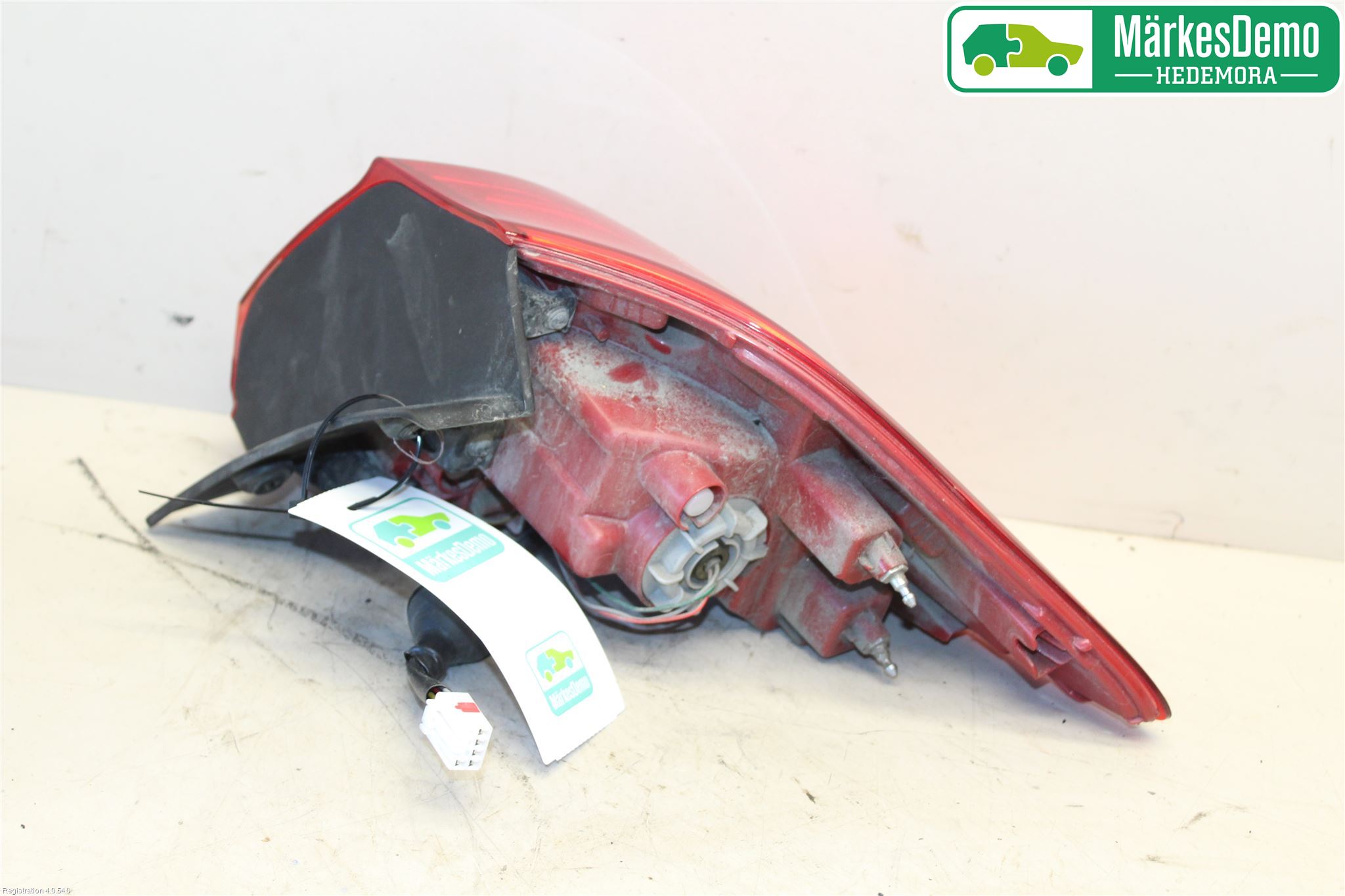 Kia CEED 12-18 Bakljus Vänster