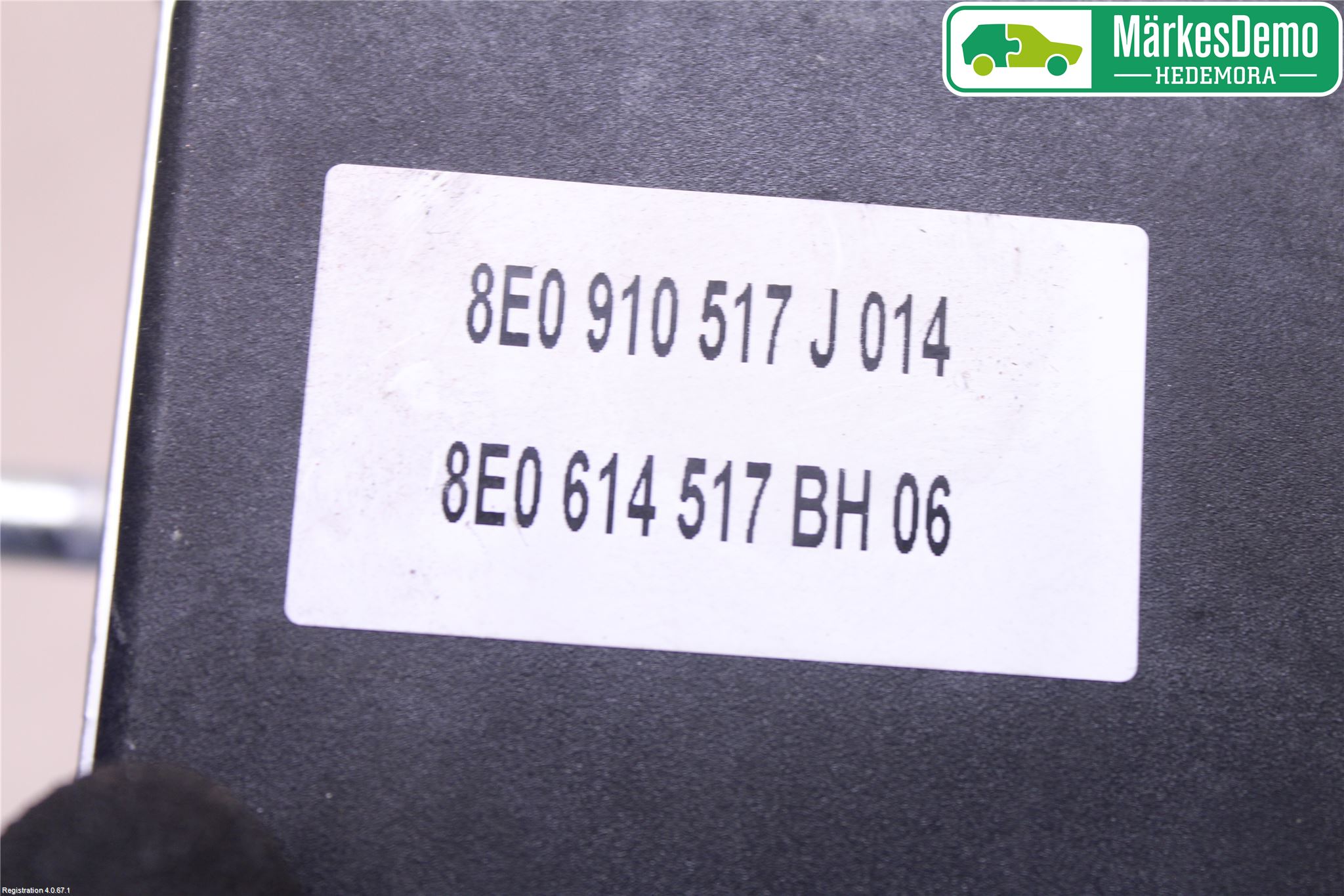 Audi A4/S4 05-07 Abs Hydraulpump