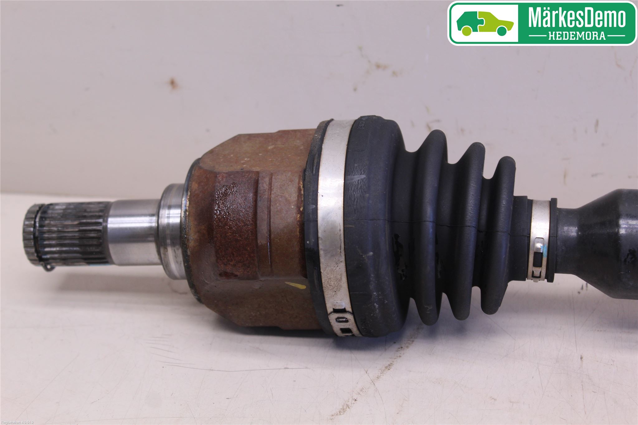 Hyundai i30 GD 13-17 Drivaxel Fram Höger