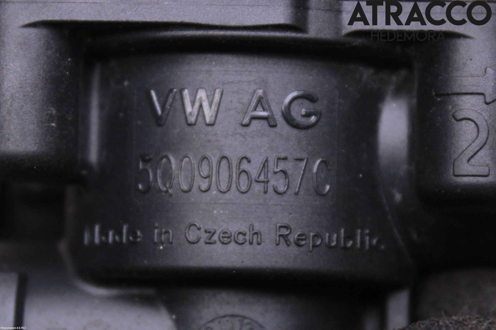 Volkswagen VW PASSAT 15-19 Värmeventil