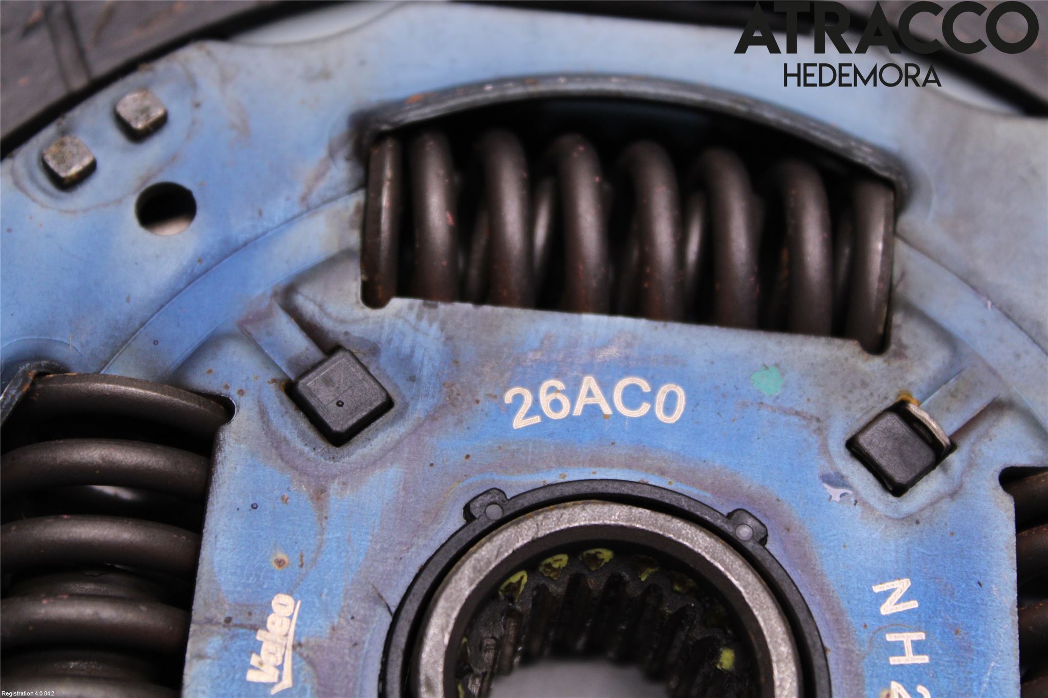 Kia CEED/CEED SW 19- Koppling-Lamell