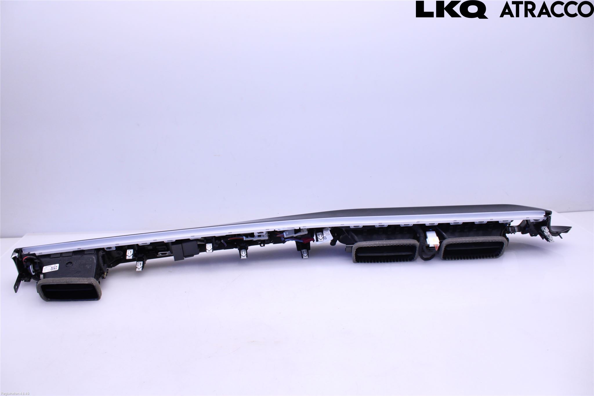 BMW 5 G30/G31/F90 17-23 Instrumentbräda Inlägg-Dekorlist