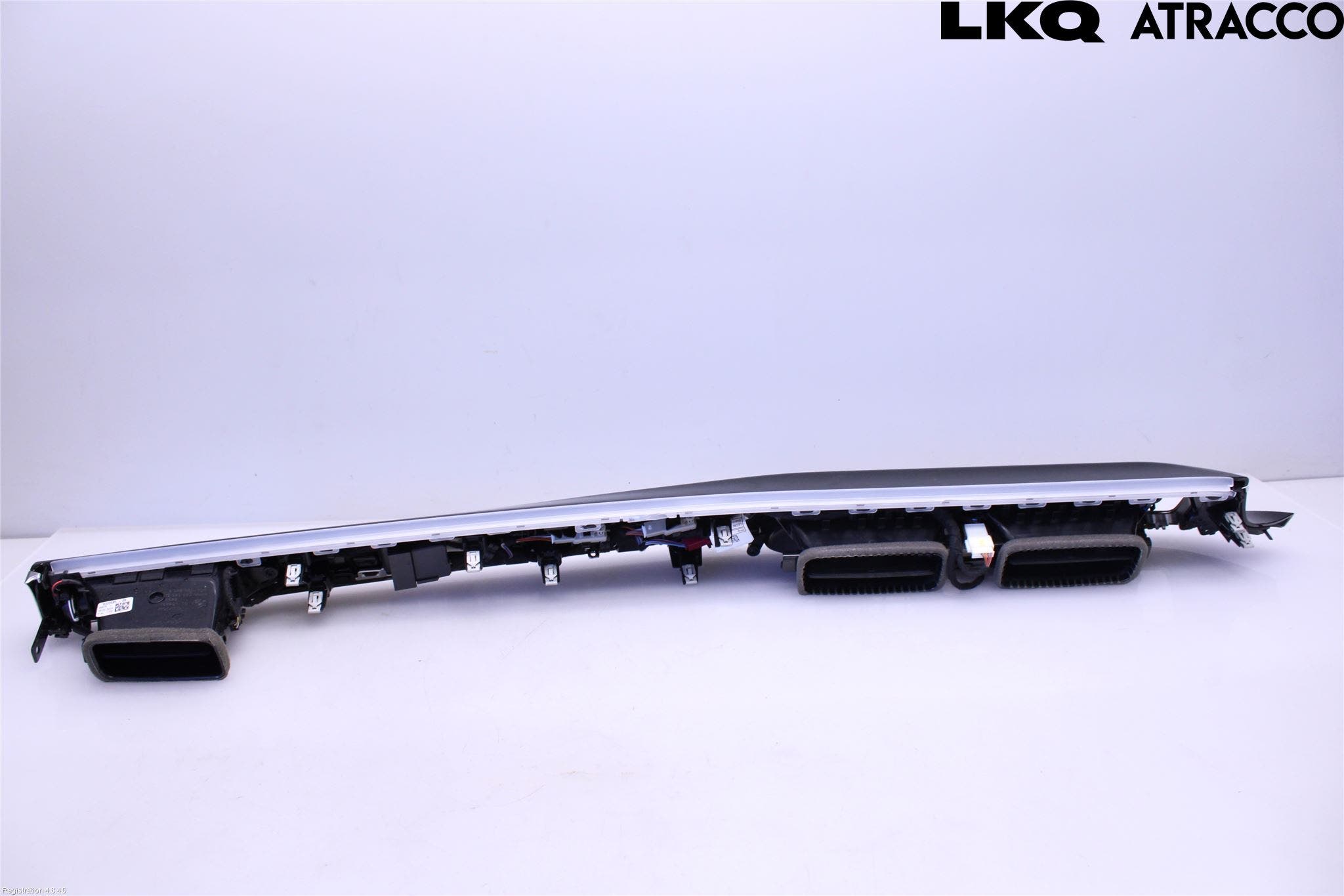 BMW 5 G30/G31/F90 17-23 Instrumentbräda Inlägg-Dekorlist