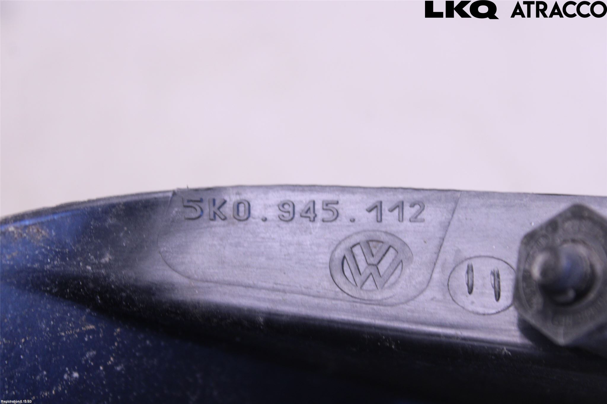Volkswagen VW GOLF VI 09-13 Bakljus Höger