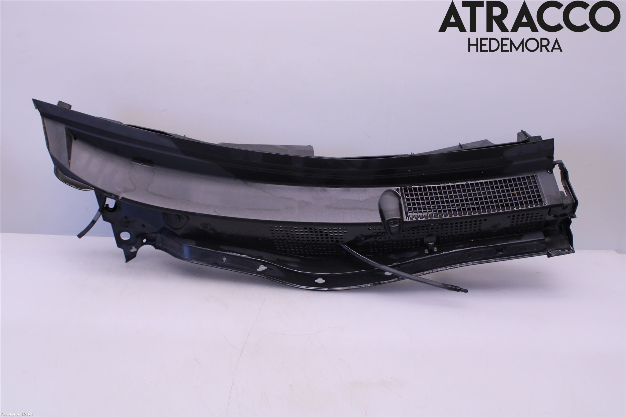 Mazda CX-5 12-17 Torpedplåt-Torpedplast
