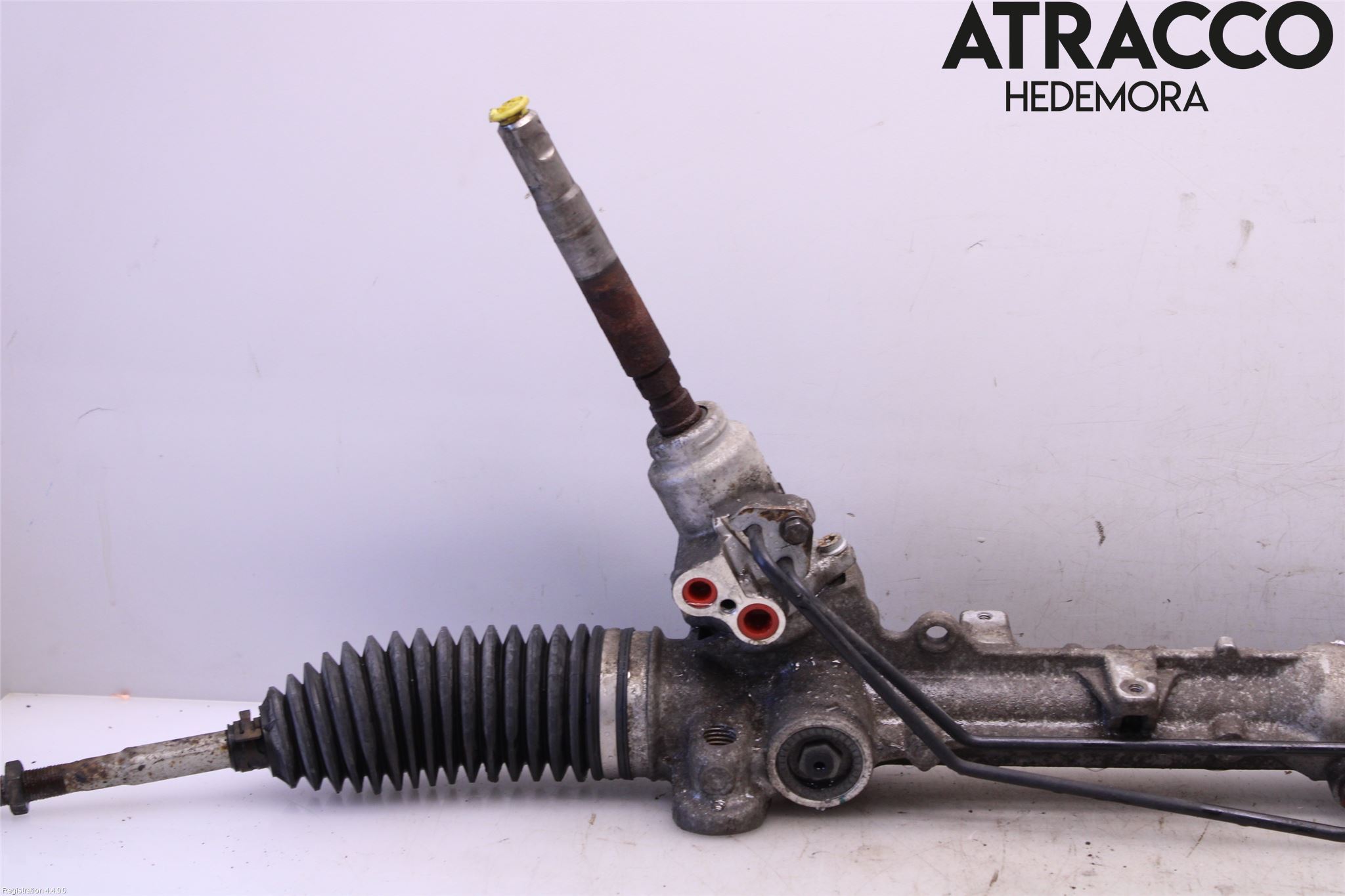 Citroen JUMPY/E-JUMPY 16- Styrväxel Servo -Snäcka