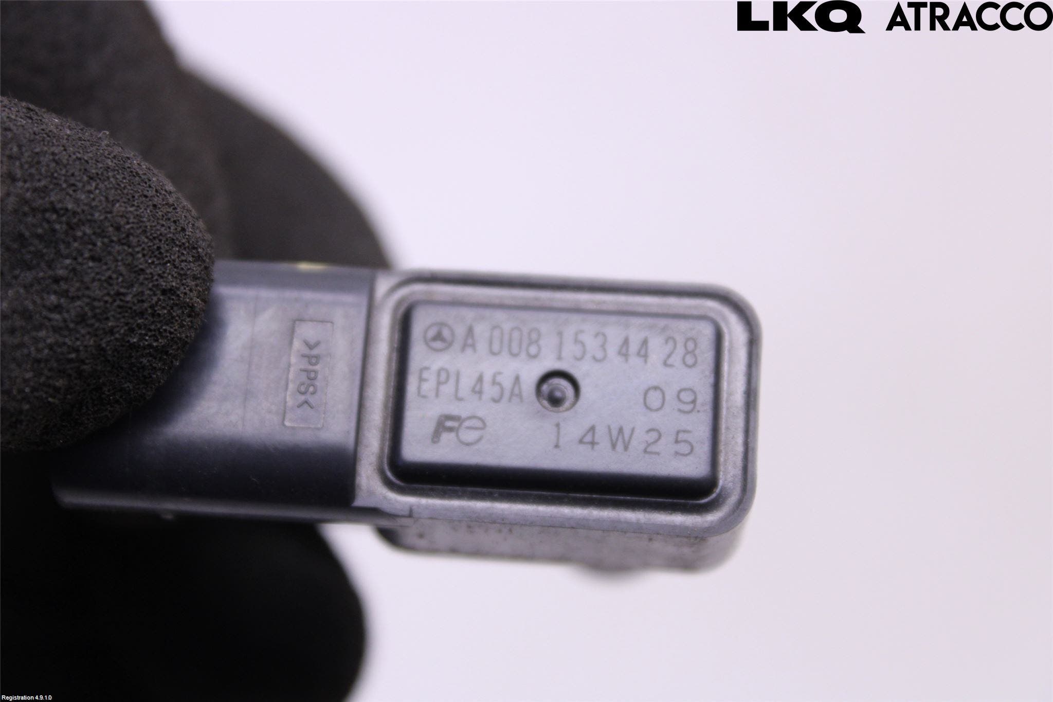 Mercedes-Benz MB A-KLASS (W176) 13-18 Givare Laddluftstryck