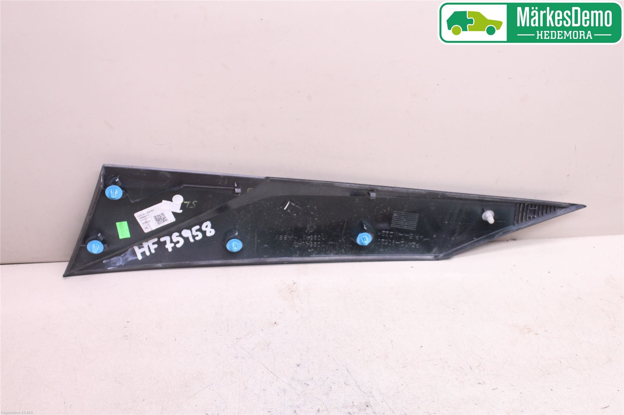 Toyota AYGO 15-21 List Framskärm Hö