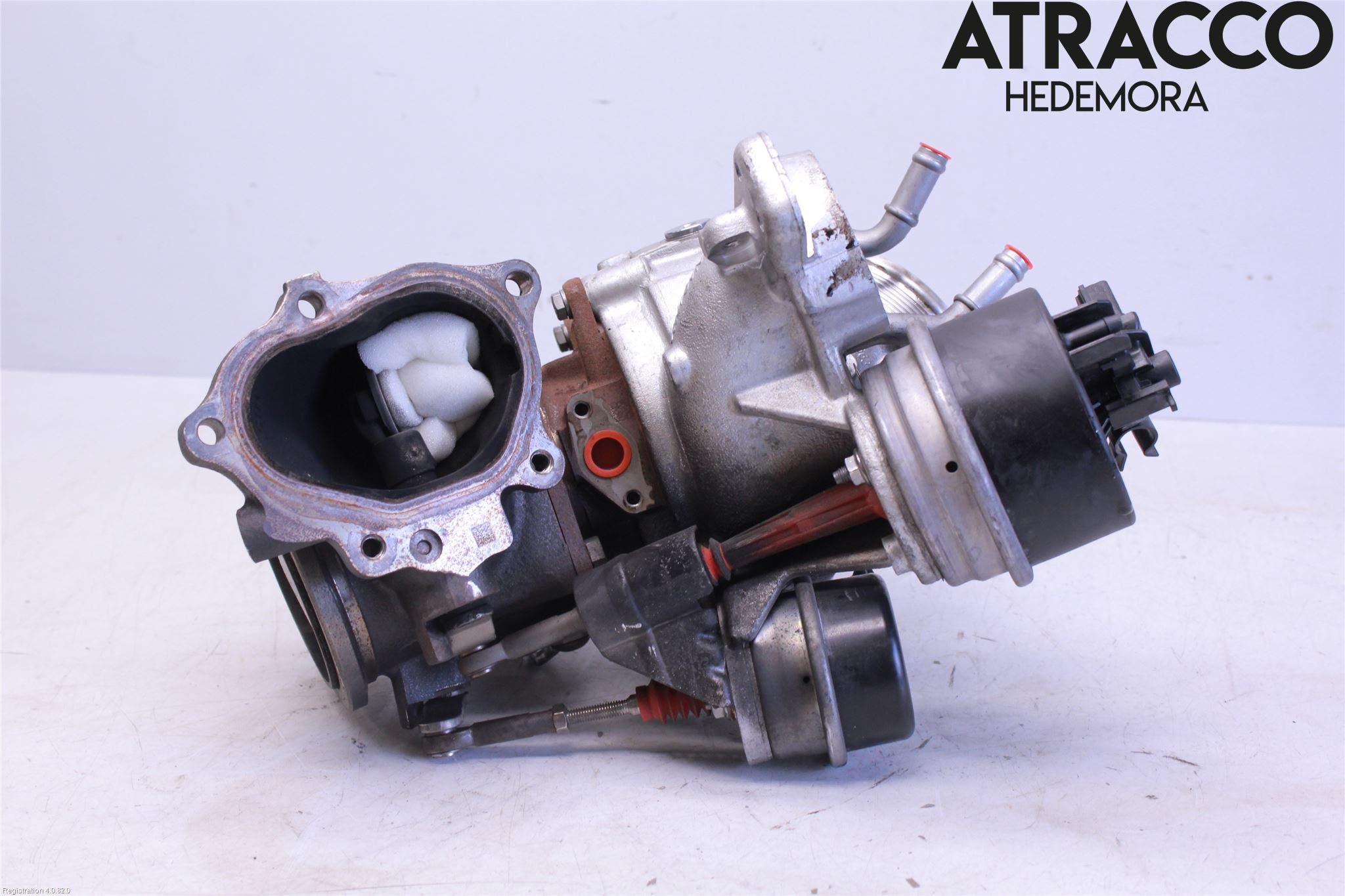 Volkswagen VW PASSAT 15-19 Turboaggregat