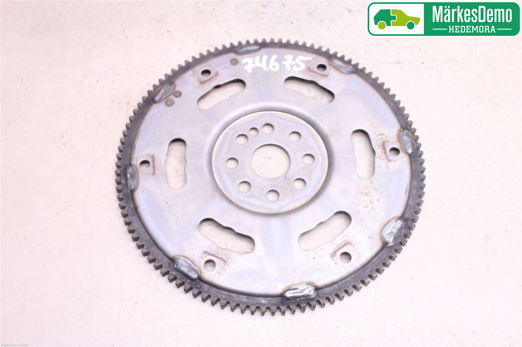 Suzuki VITARA 15- Svänghjul Aut