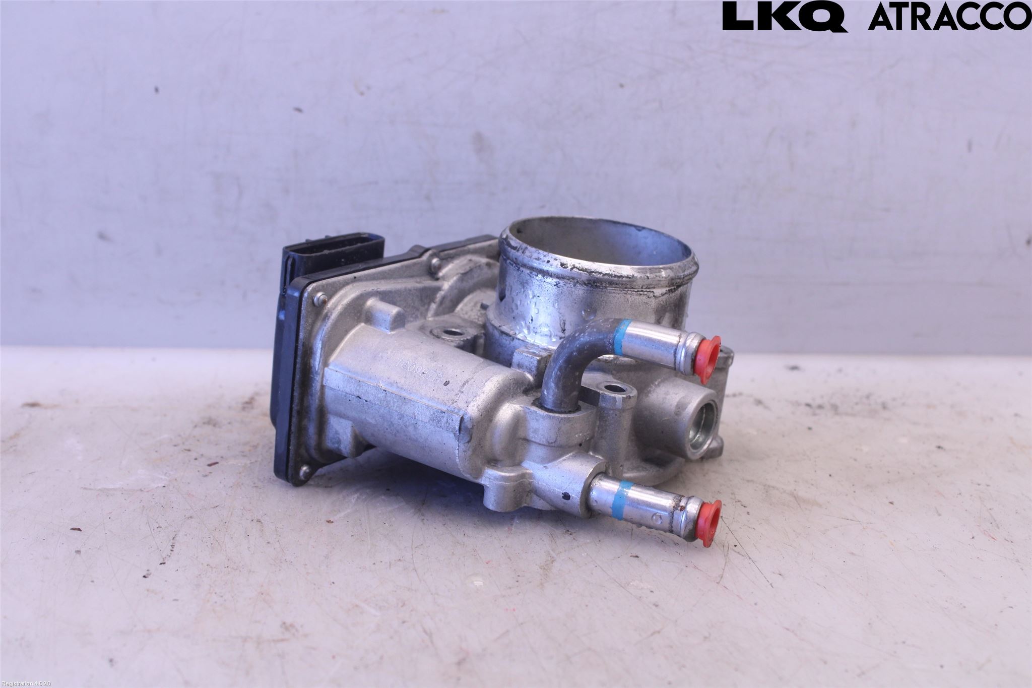 Kia PROCEED 19- Injspjällhus