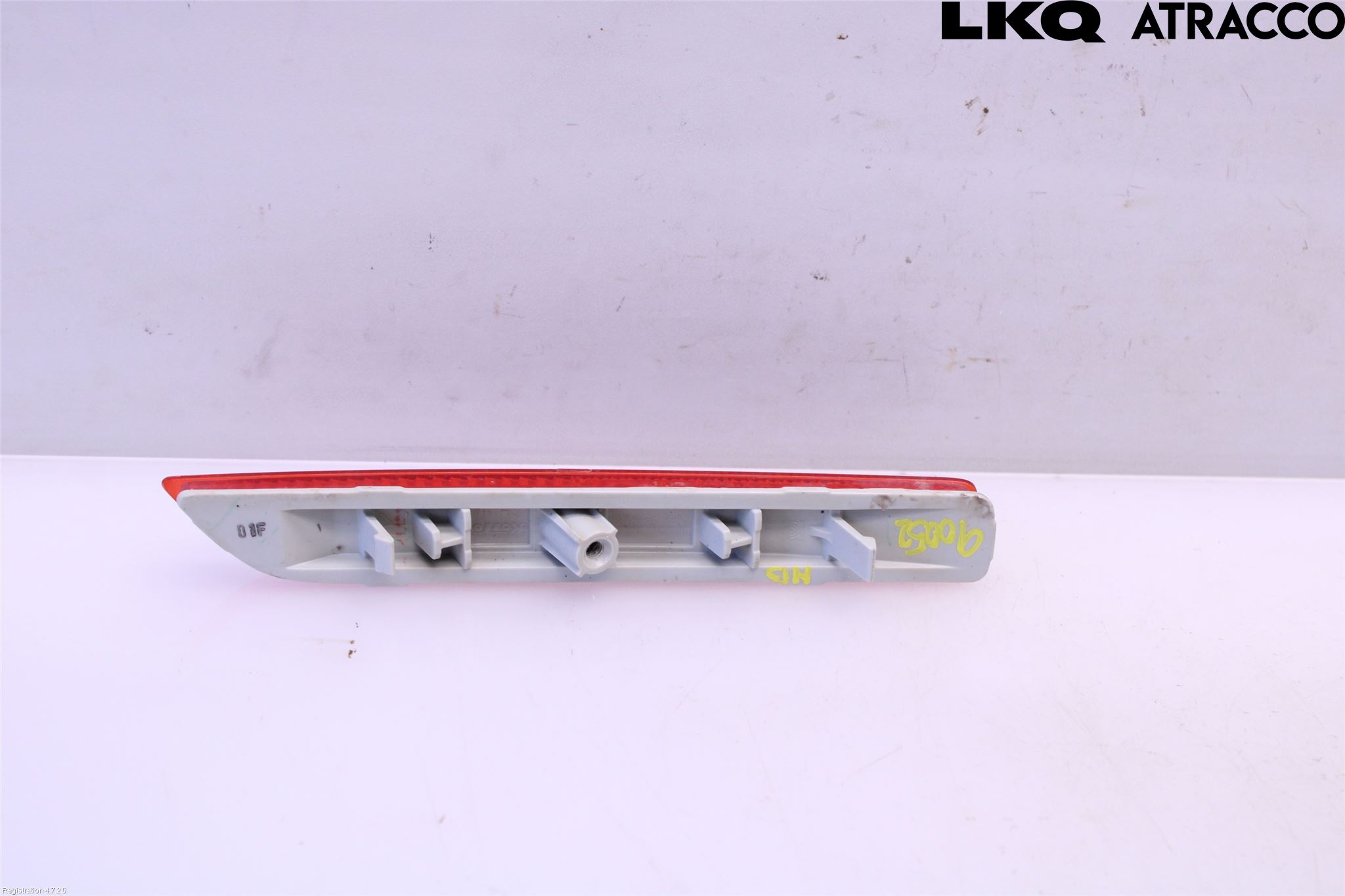 Nissan LEAF 18- Dimljus/Reflex Bak