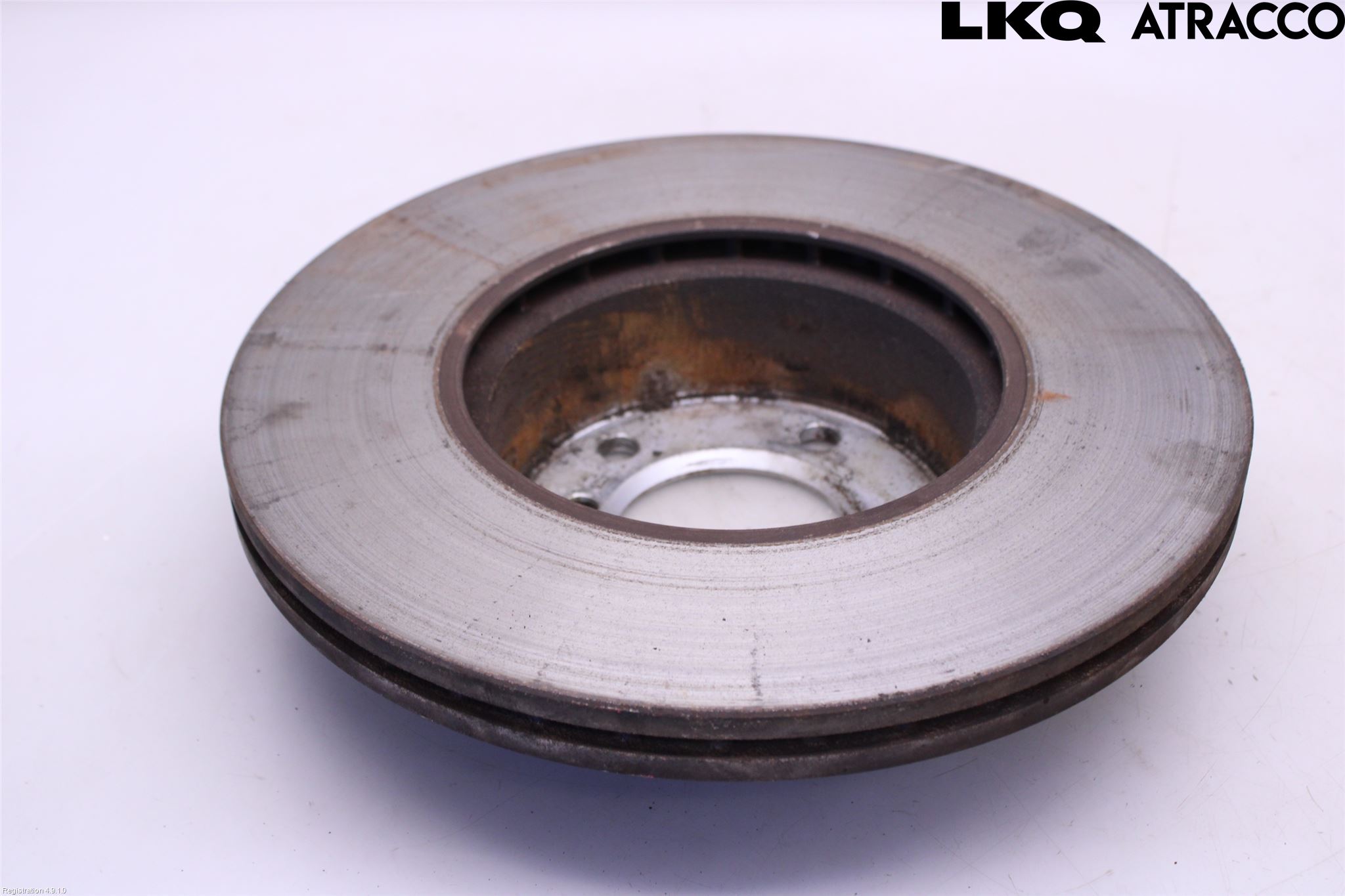 BMW 3 E90/91 SED/TOU 05-12 Bromsskiva Fram