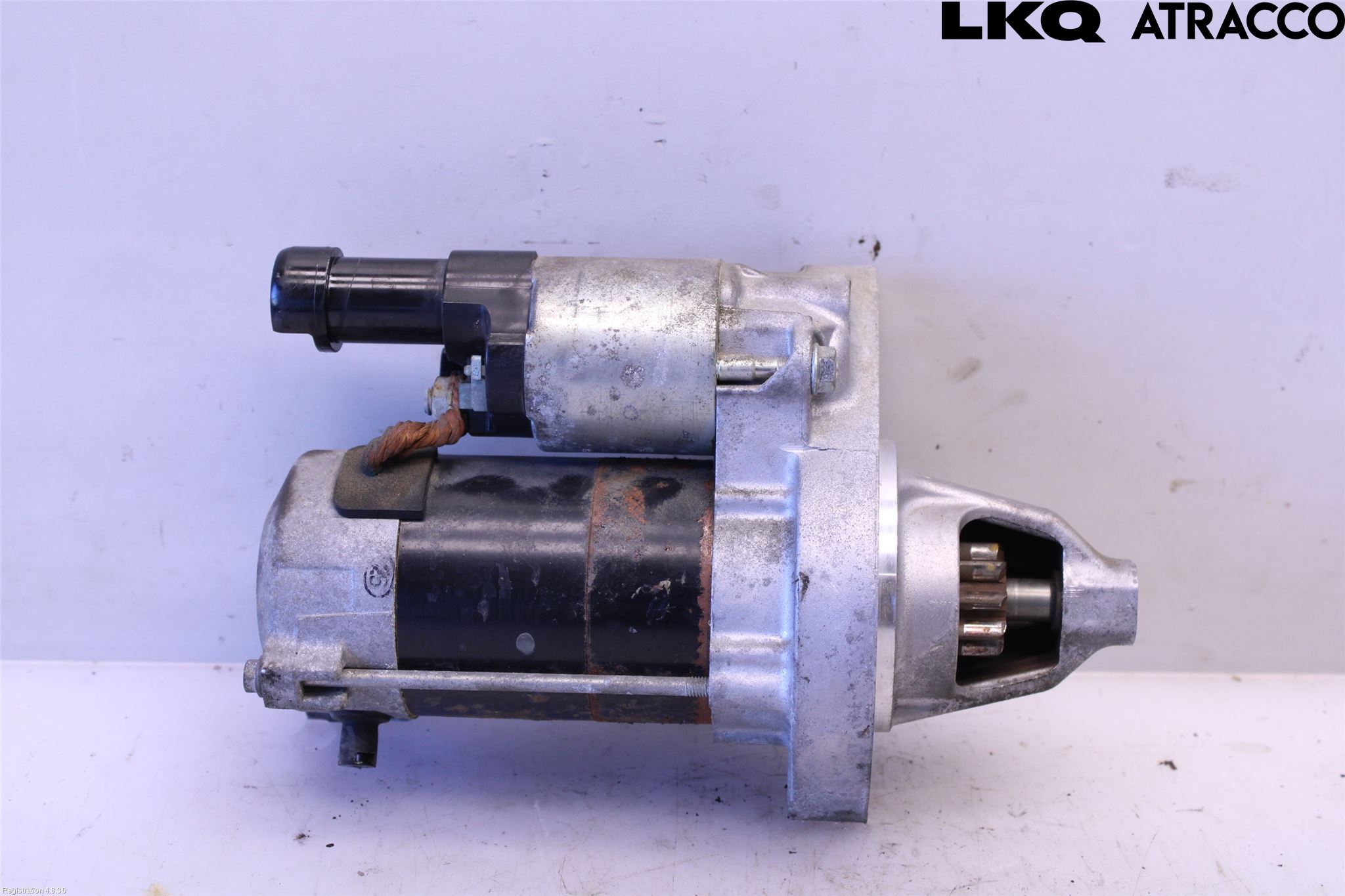 Honda ACCORD    08- Startmotor