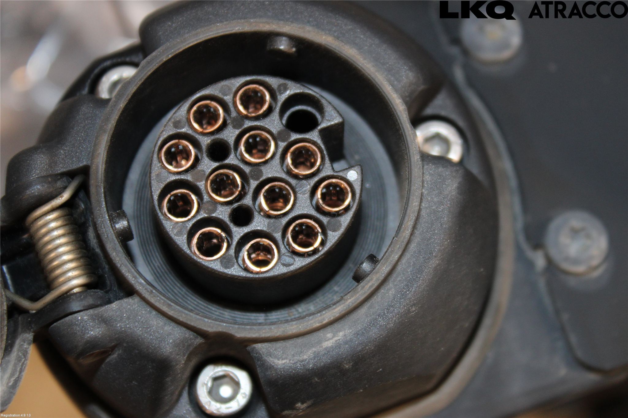 Ford MONDEO 15-22 Dragkrok