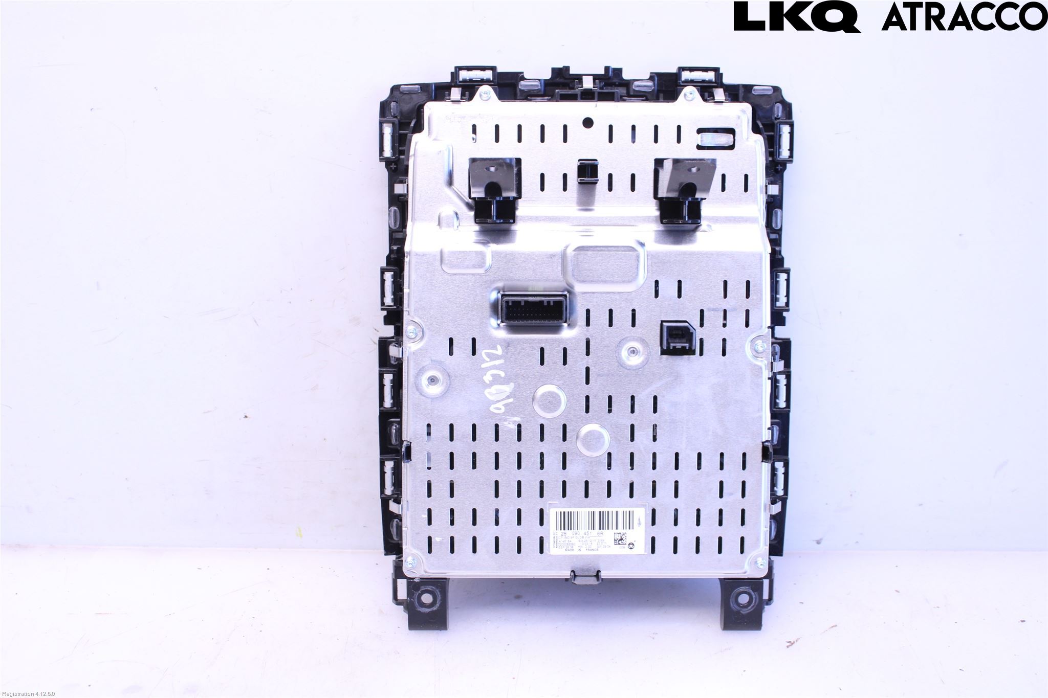 Renault TALISMAN 16-20 Multifunktionsdisplay