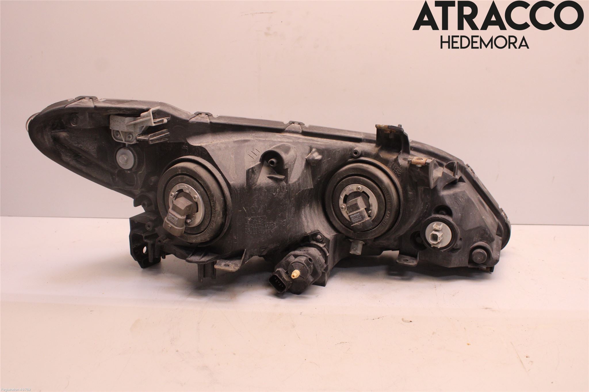 Honda CIVIC 06-11 Strålkastare Vänster