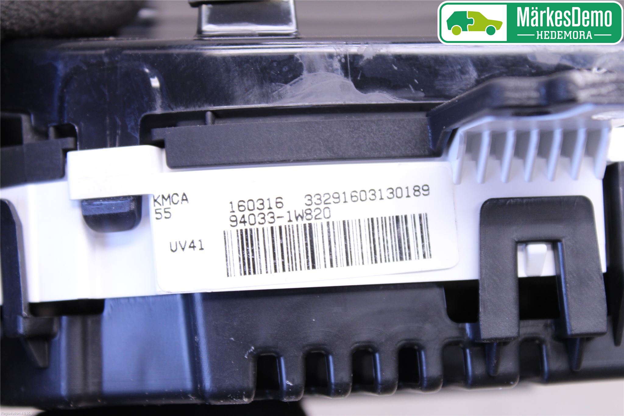 Kia RIO 12-16 Instrument Komb