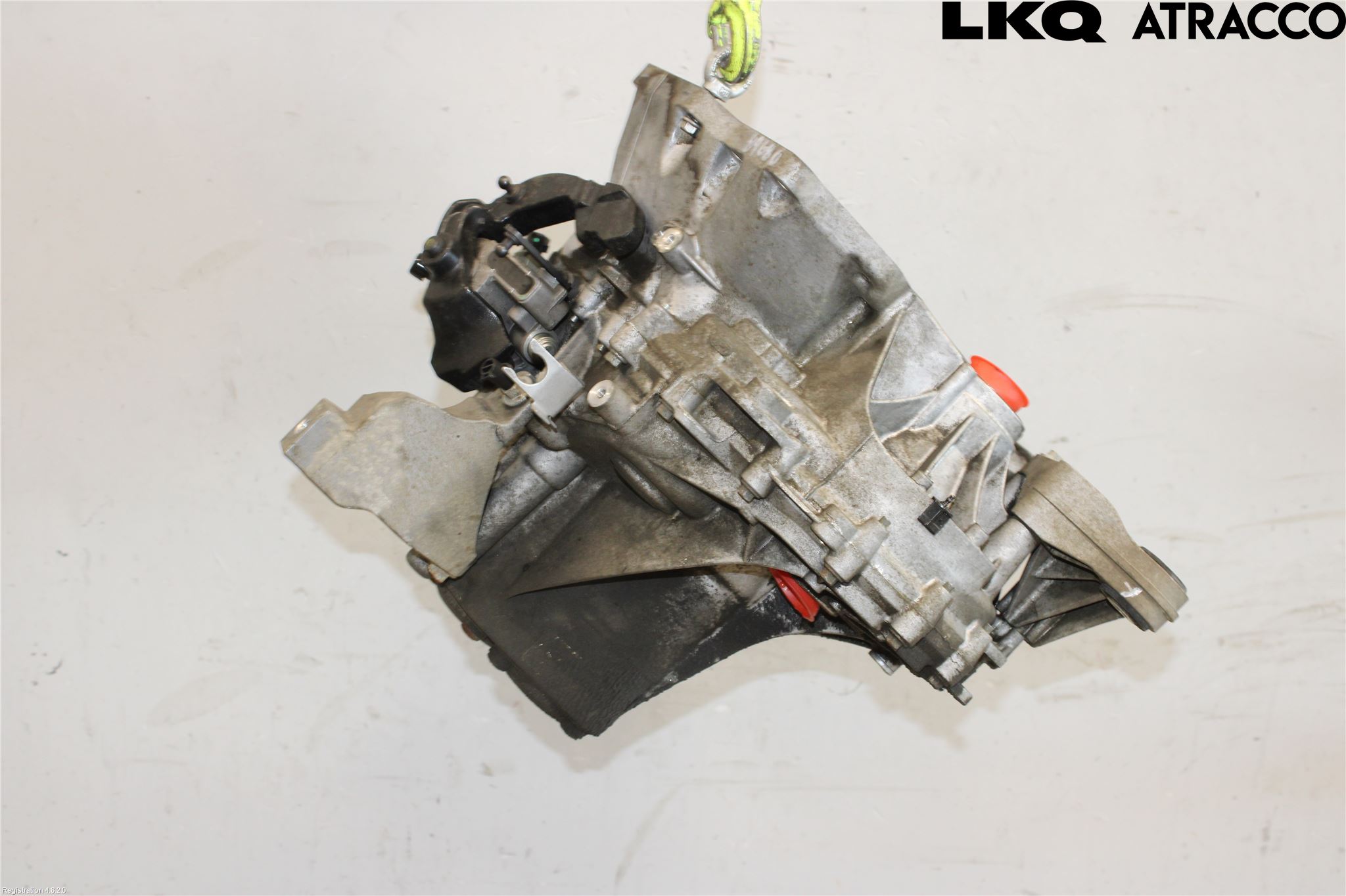 Ford FOCUS 11-14 Växellåda Man 6 Vxl