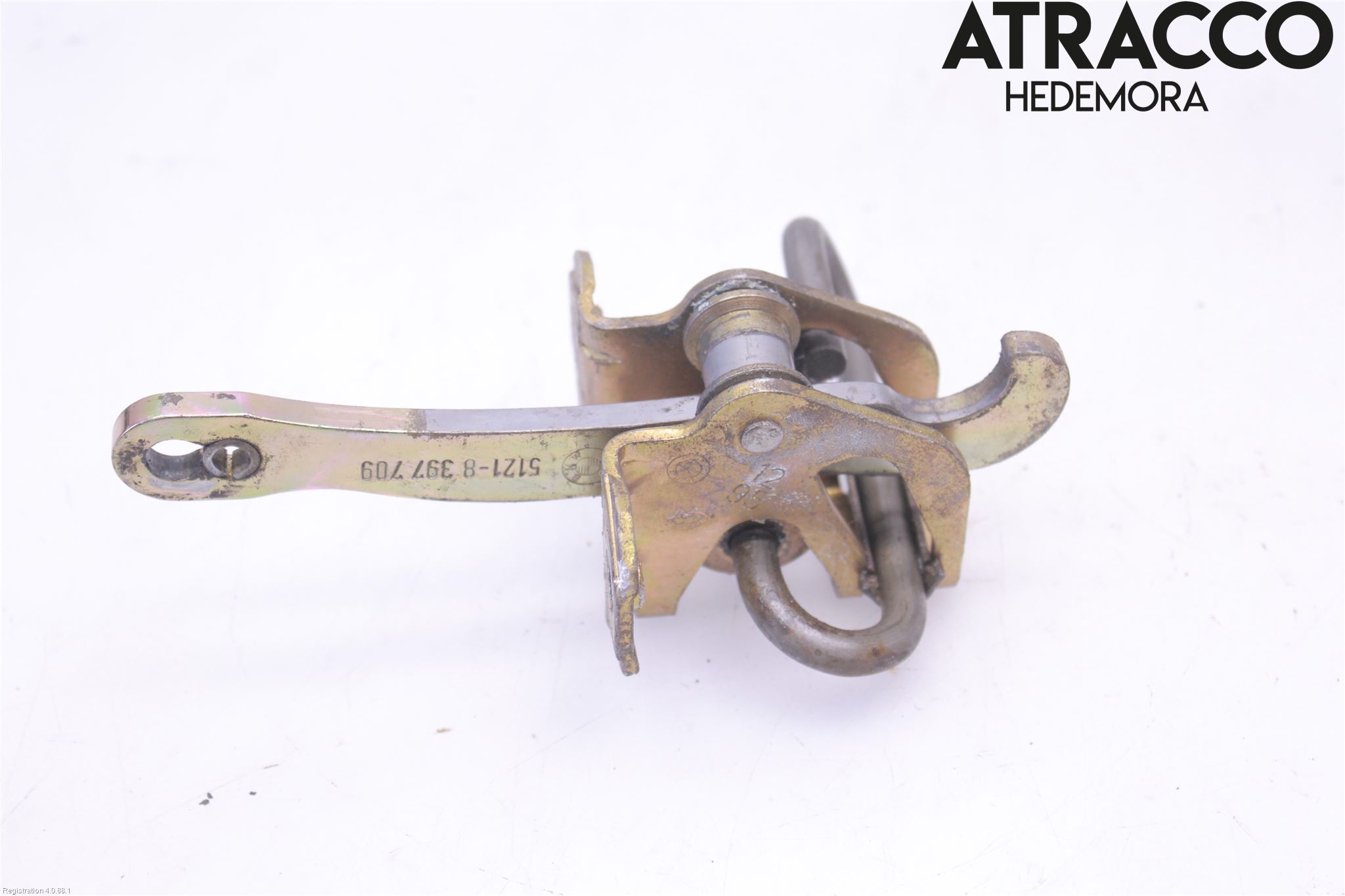 BMW Z3 E36/6    94-02 Dörrstopp