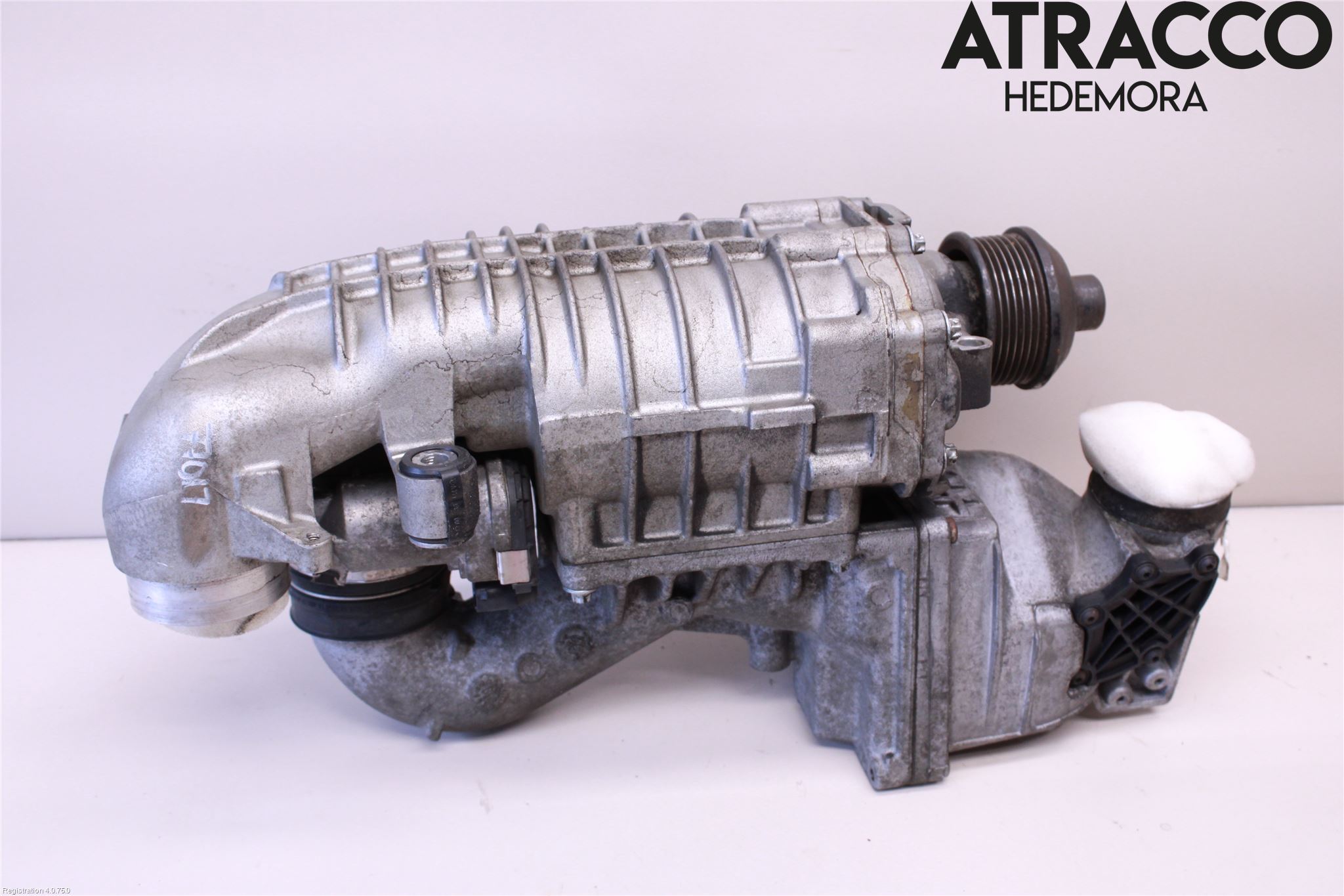 Mercedes-Benz MB E-KLASS (W211) 02-09 Kompressor Remdriven