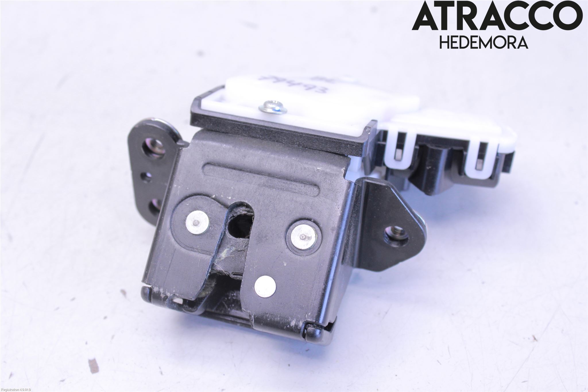 Mazda CX-5 12-17 Låskista Baklucka