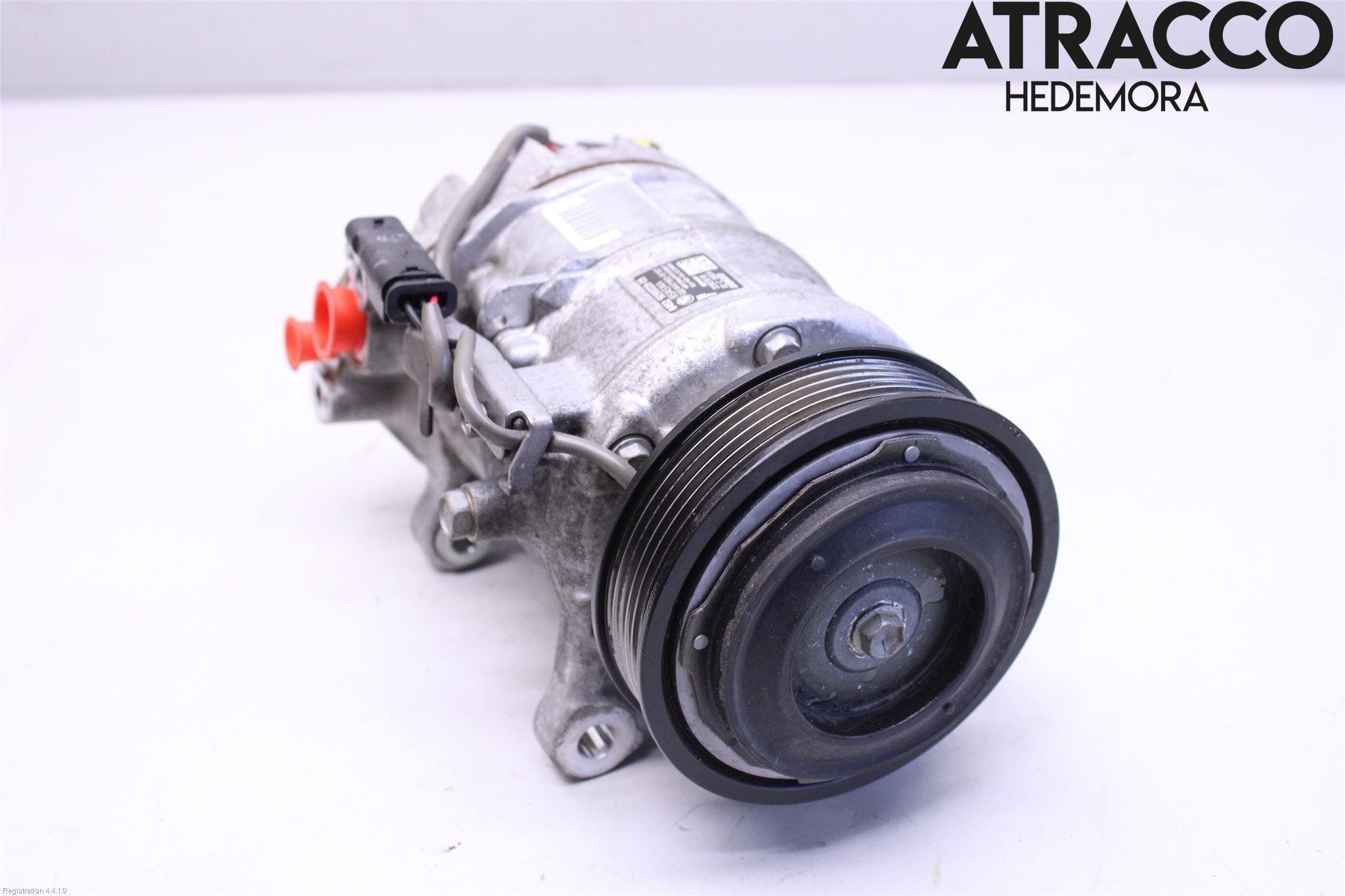 BMW 3 F30/F31/F80 12-19 Ac Kompressor