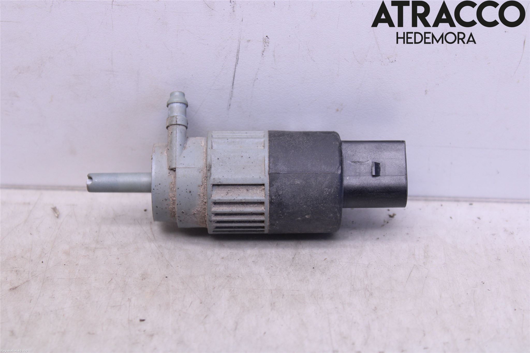 Nissan QASHQAI 10-14 Spolarpump Baklucka