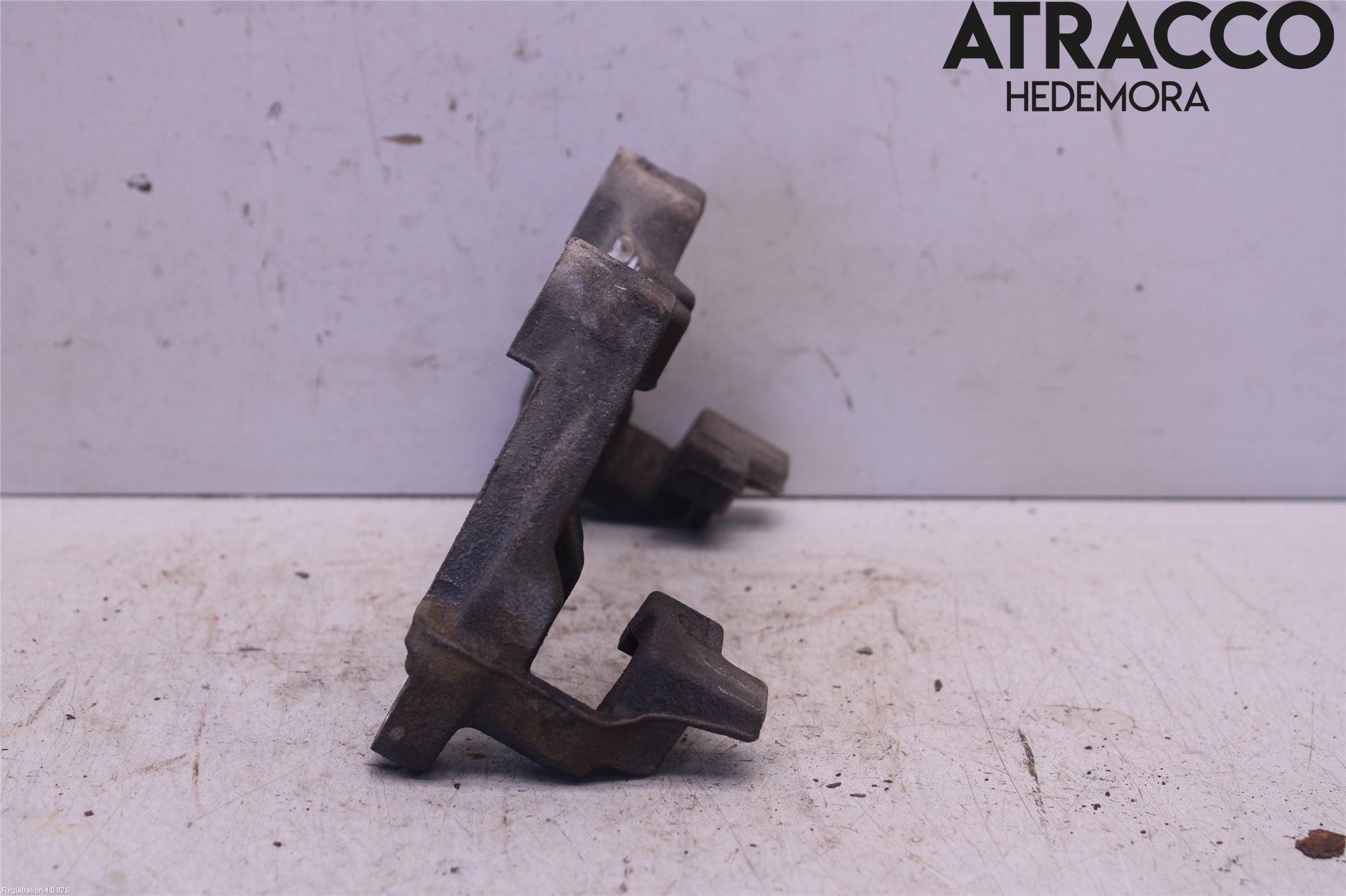 Audi A3/S3 8V 13-20 Bromsokshållare