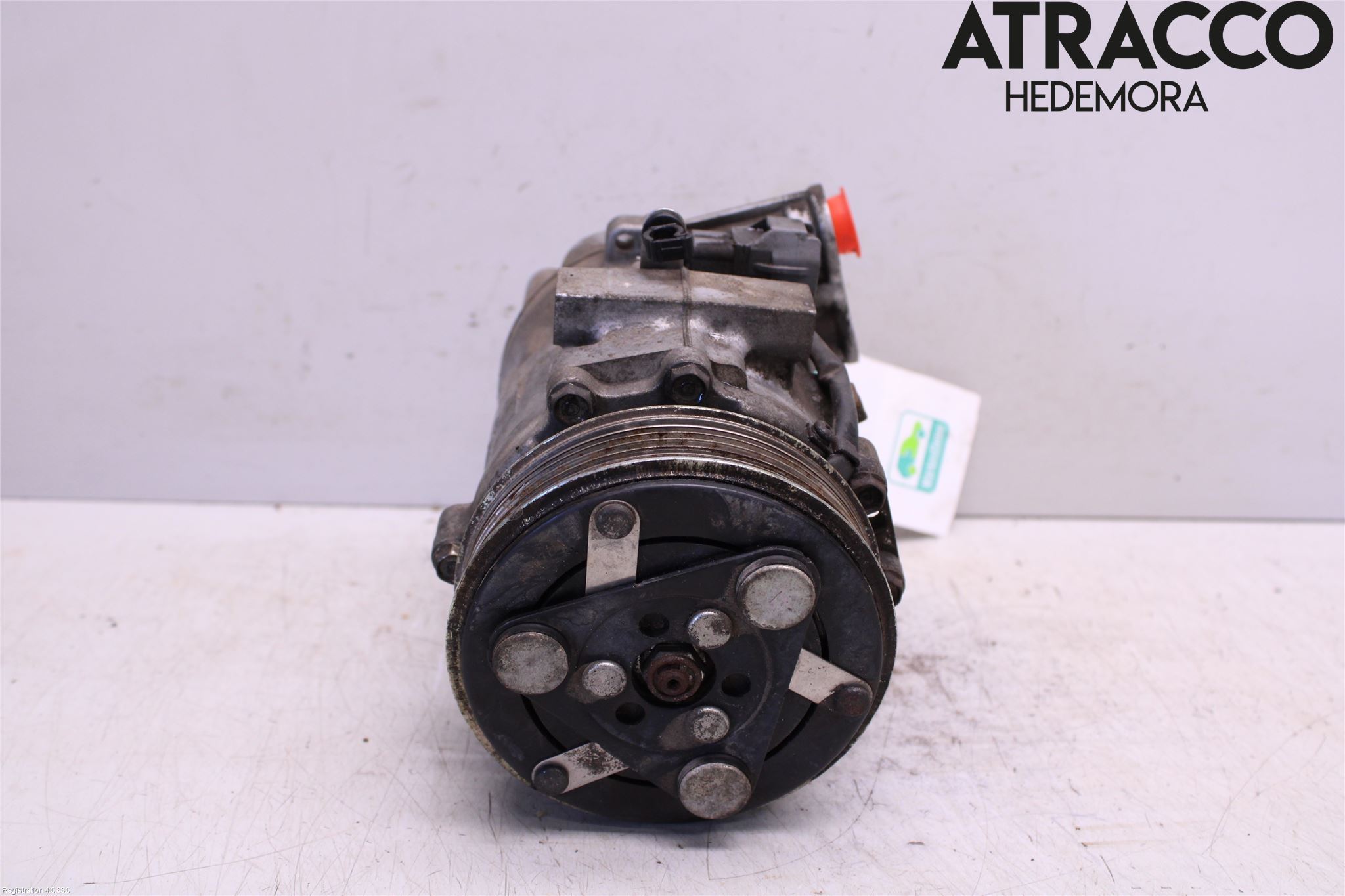 Fiat GRANDE PUNTO 05-10 Ac Kompressor