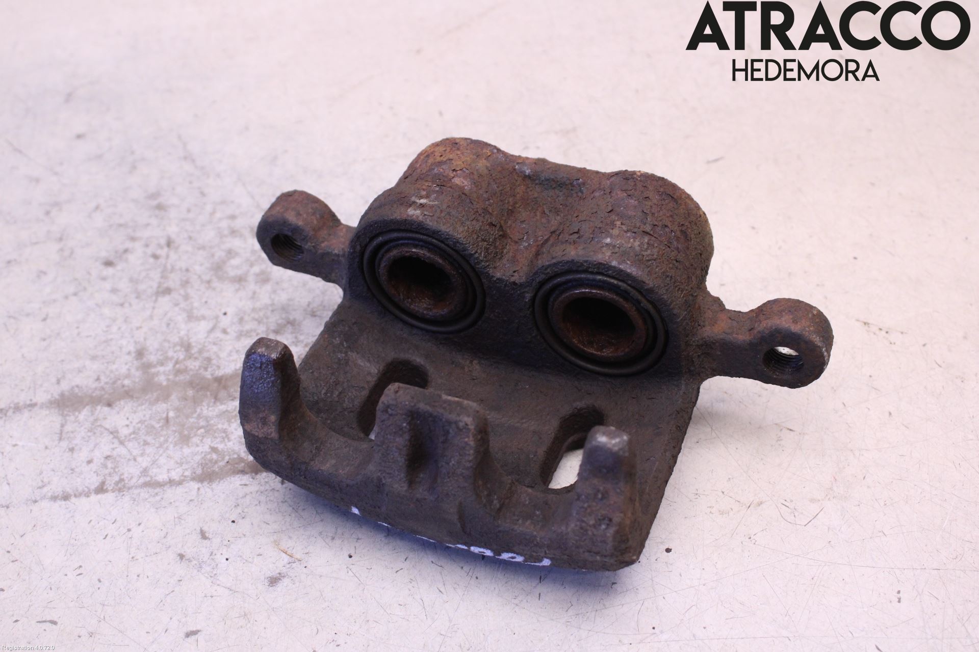 Mitsubishi OUTLANDER 07-12 Bromsok Fram Vänster