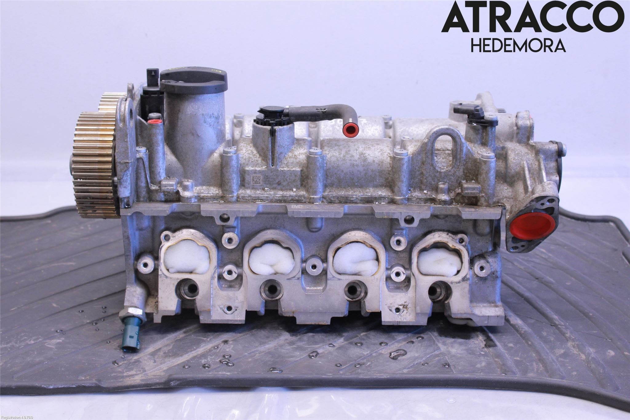 Skoda FABIA 15-21 Topplock Bensin