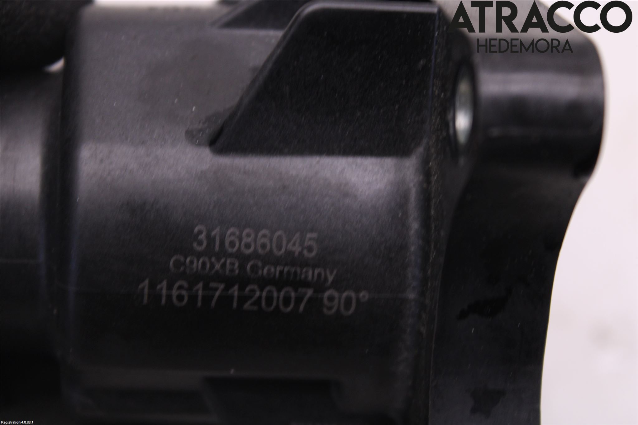 Volvo S90 17->> Termostat