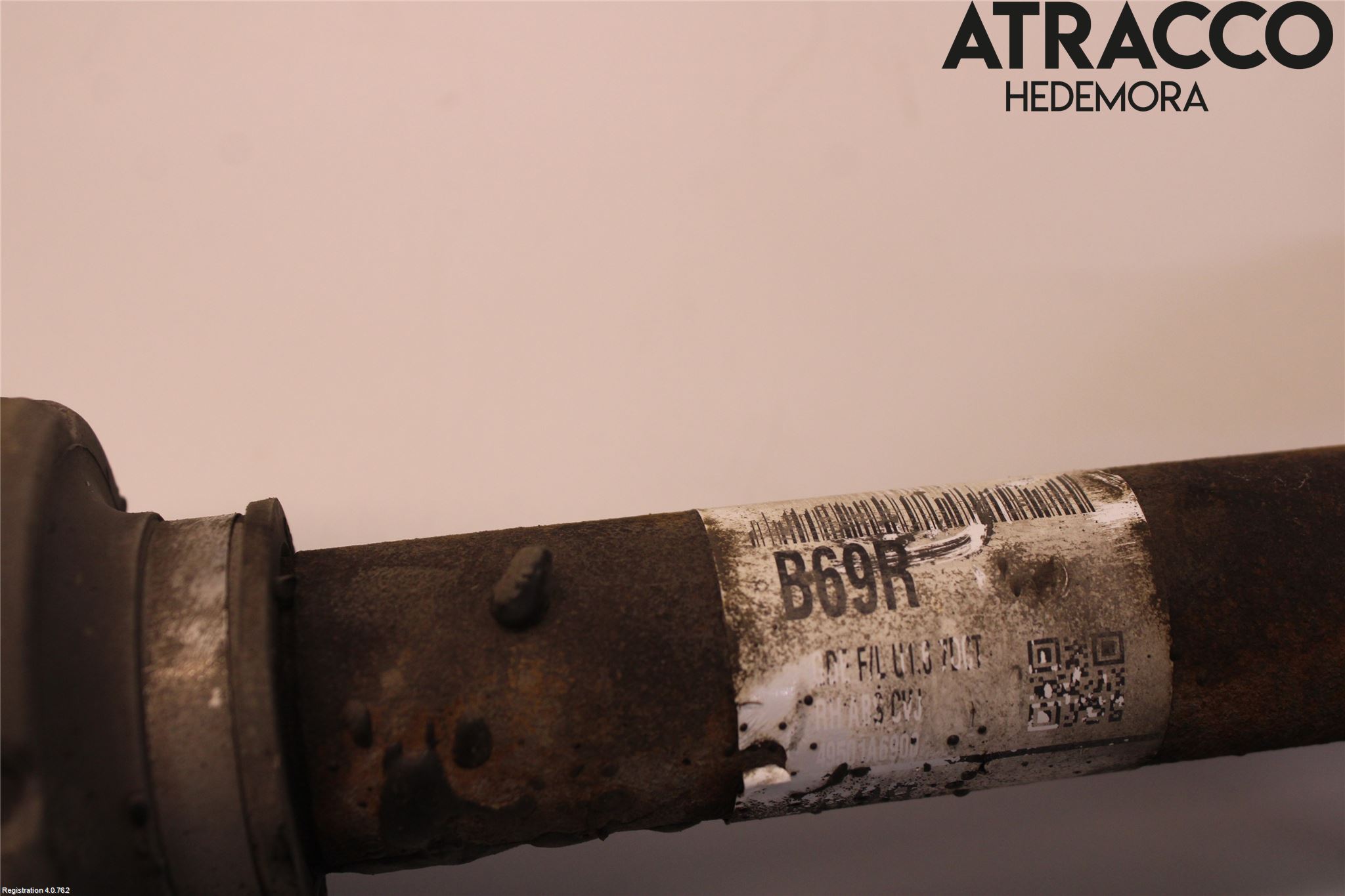 Kia CEED 12-18 Drivaxel Fram Höger