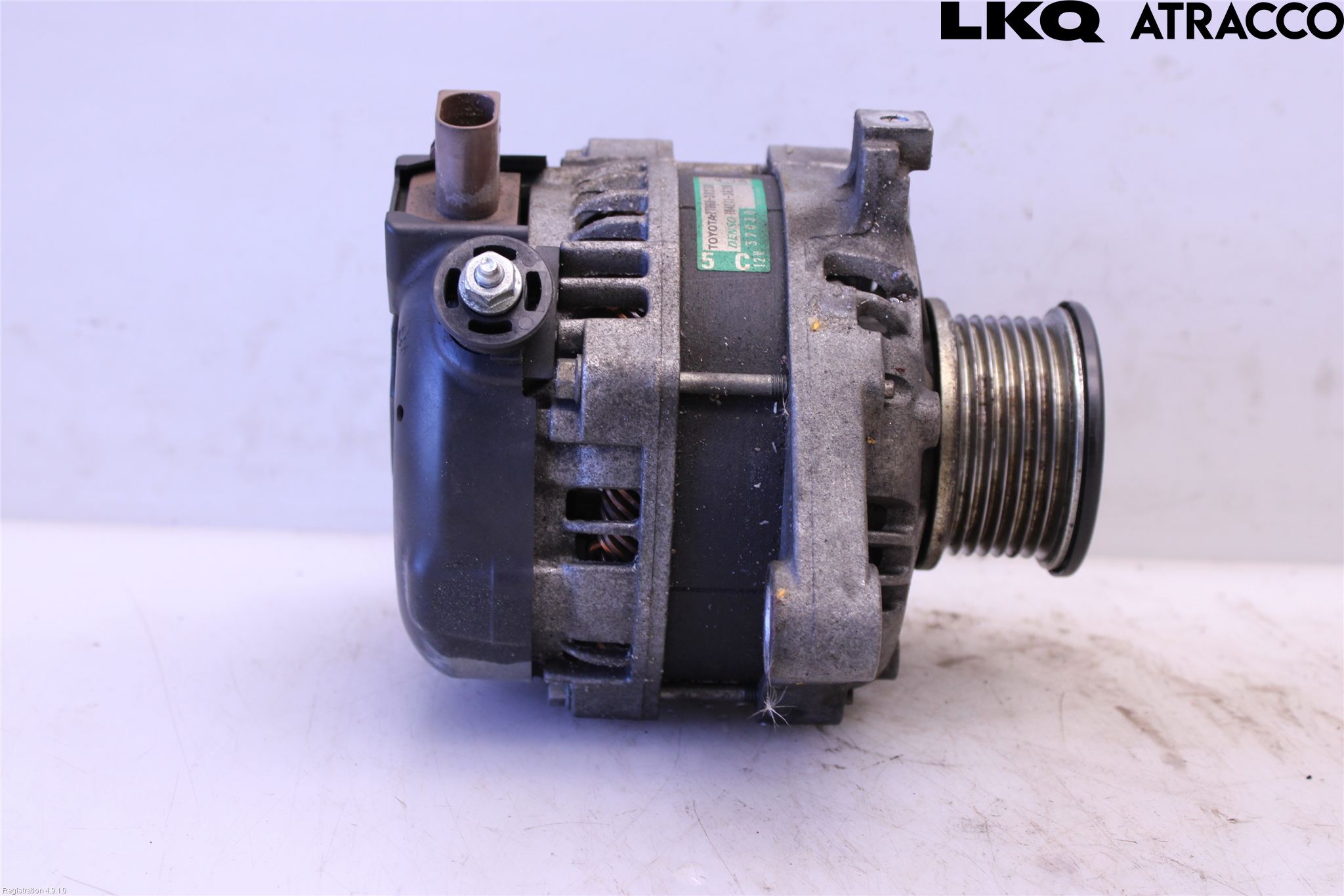 Toyota HILUX 16- Generator