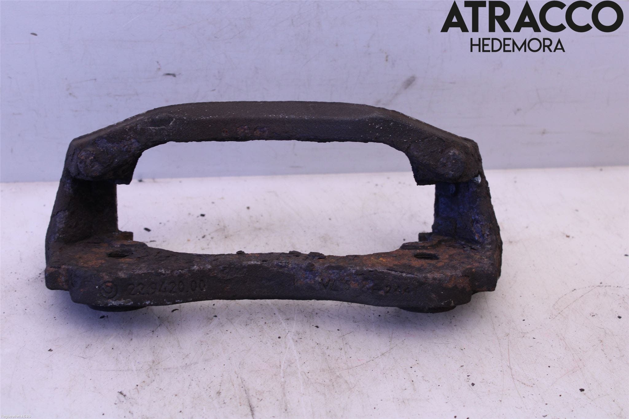 Fiat DUCATO 02-06 Bromsokshållare