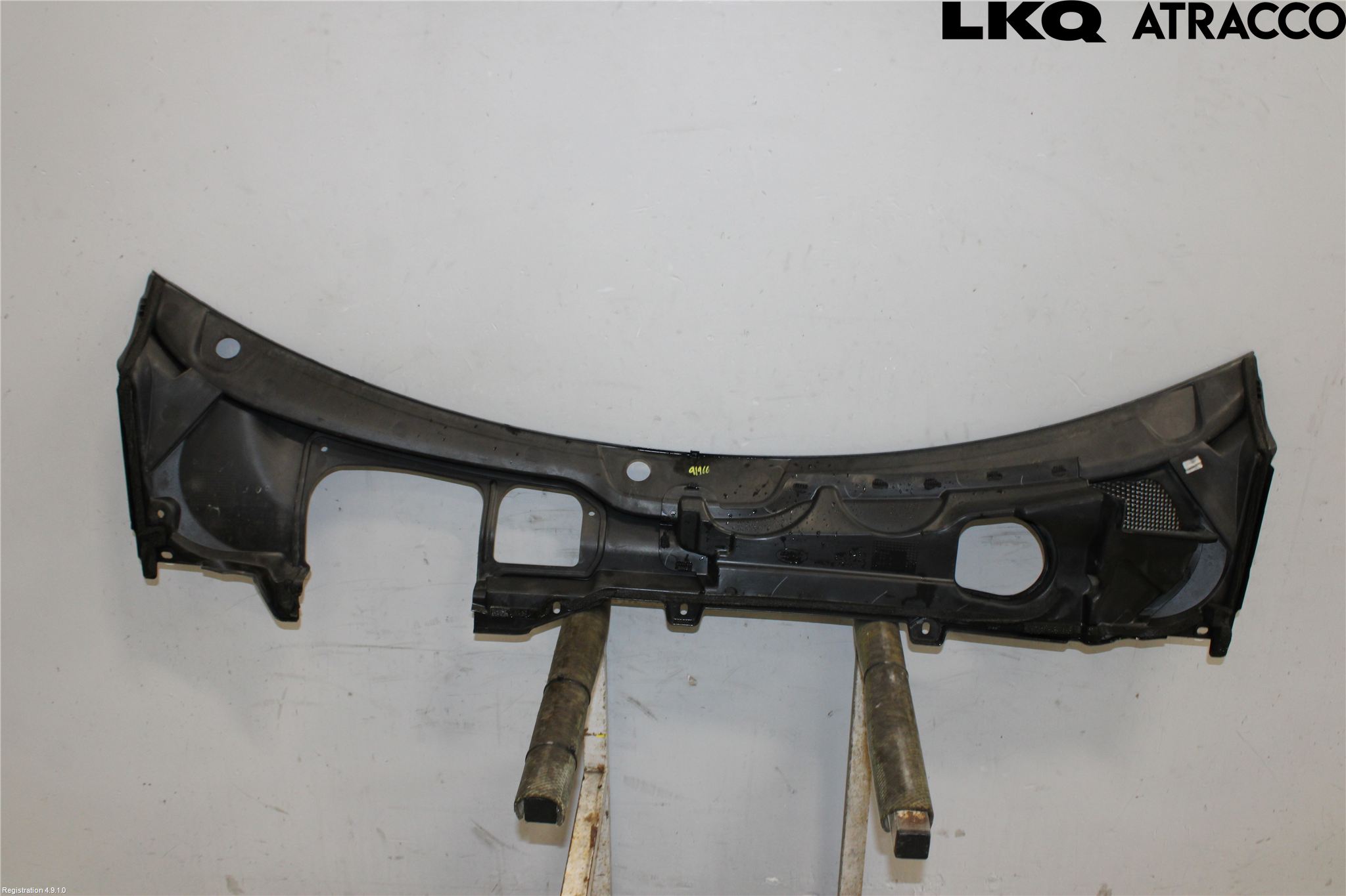 Landrover LAND ROVER RANGE ROVER EVOQUE (L538) 11-18 Torpedplåt-Torpedplast