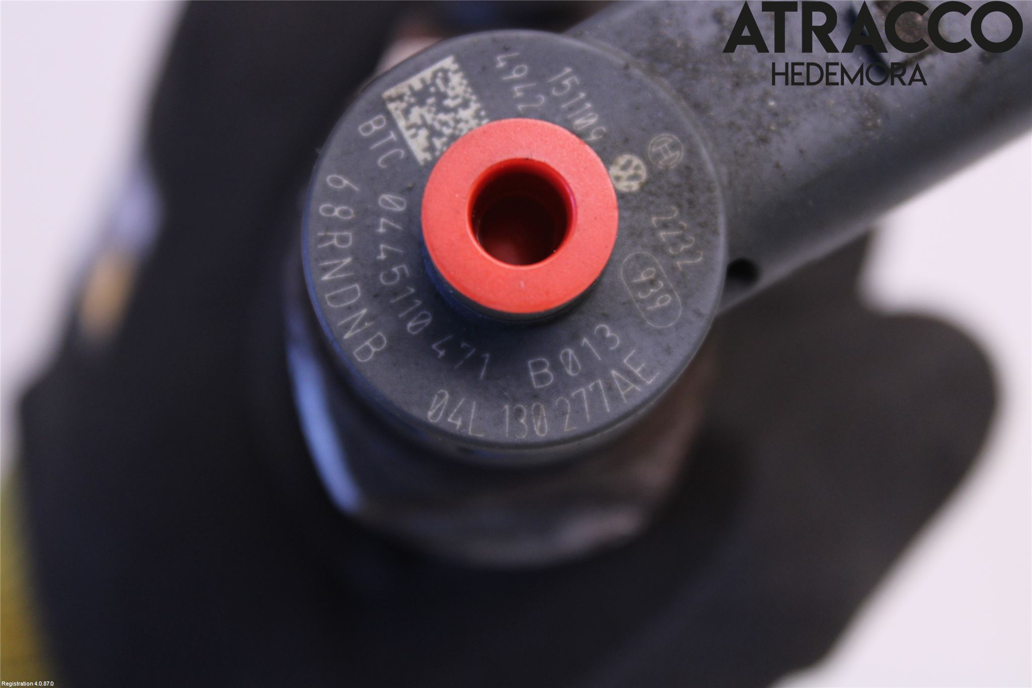 Volkswagen VW PASSAT 15-19 Injspridare