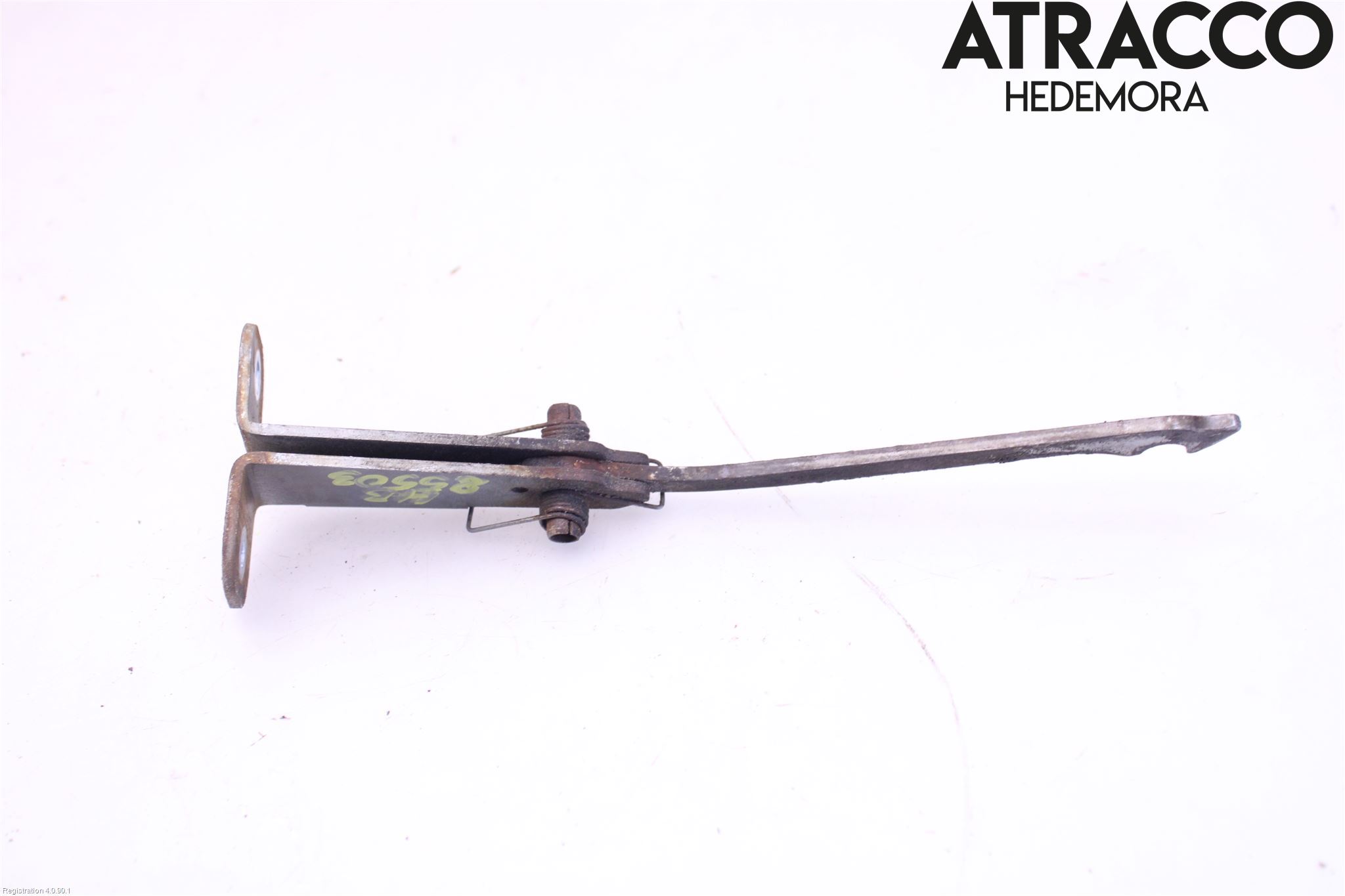 Opel VIVARO 01-14 Dörrstopp