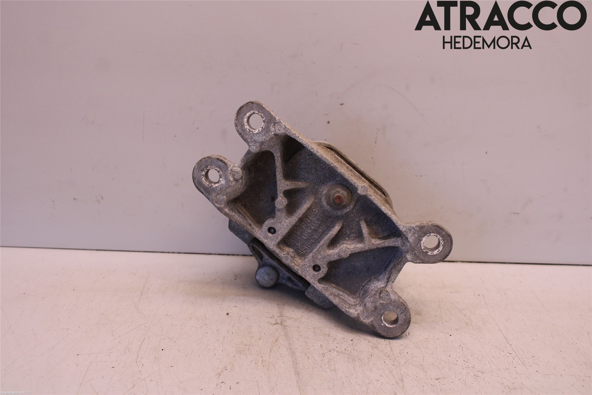 Audi A4 12-15 Växellådskudde