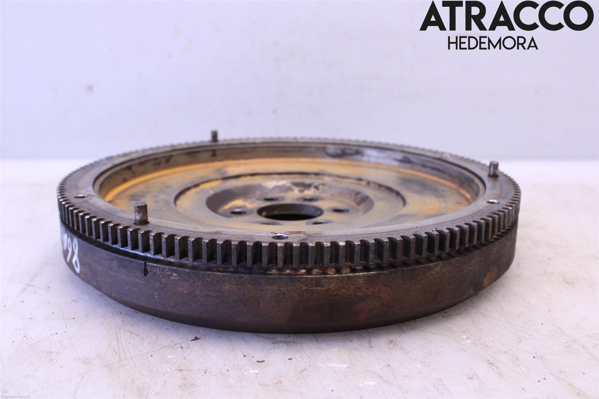 Volkswagen VW CADDY 11-15 Svänghjul Man