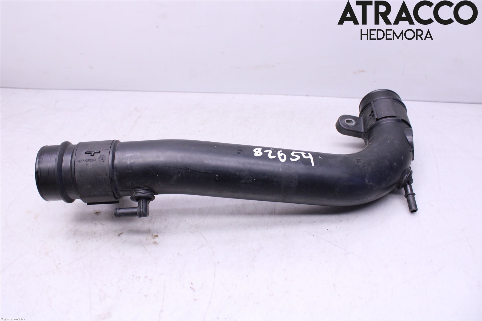 Ford FOCUS 15-18 Laddluft-Intercoolerrör