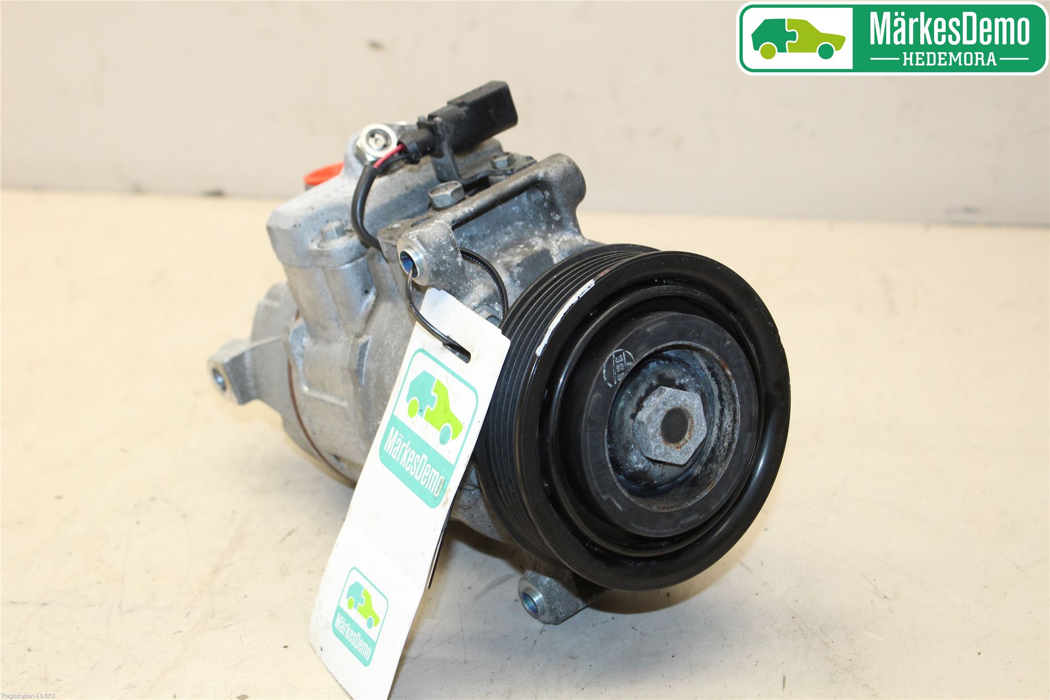 Audi A6/S6 4G 11-18 Ac Kompressor