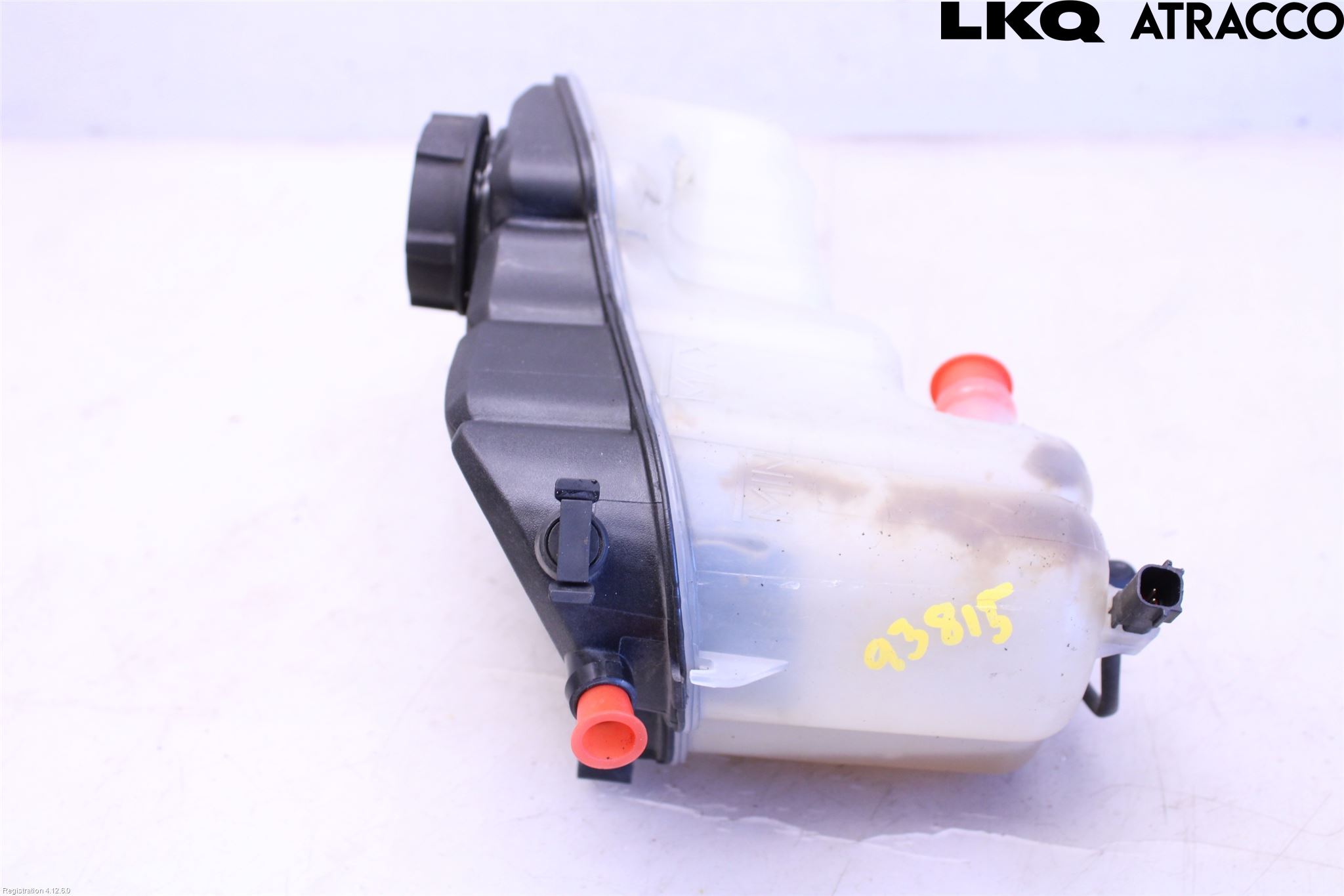 Volvo V70 08-13 Expansionstank